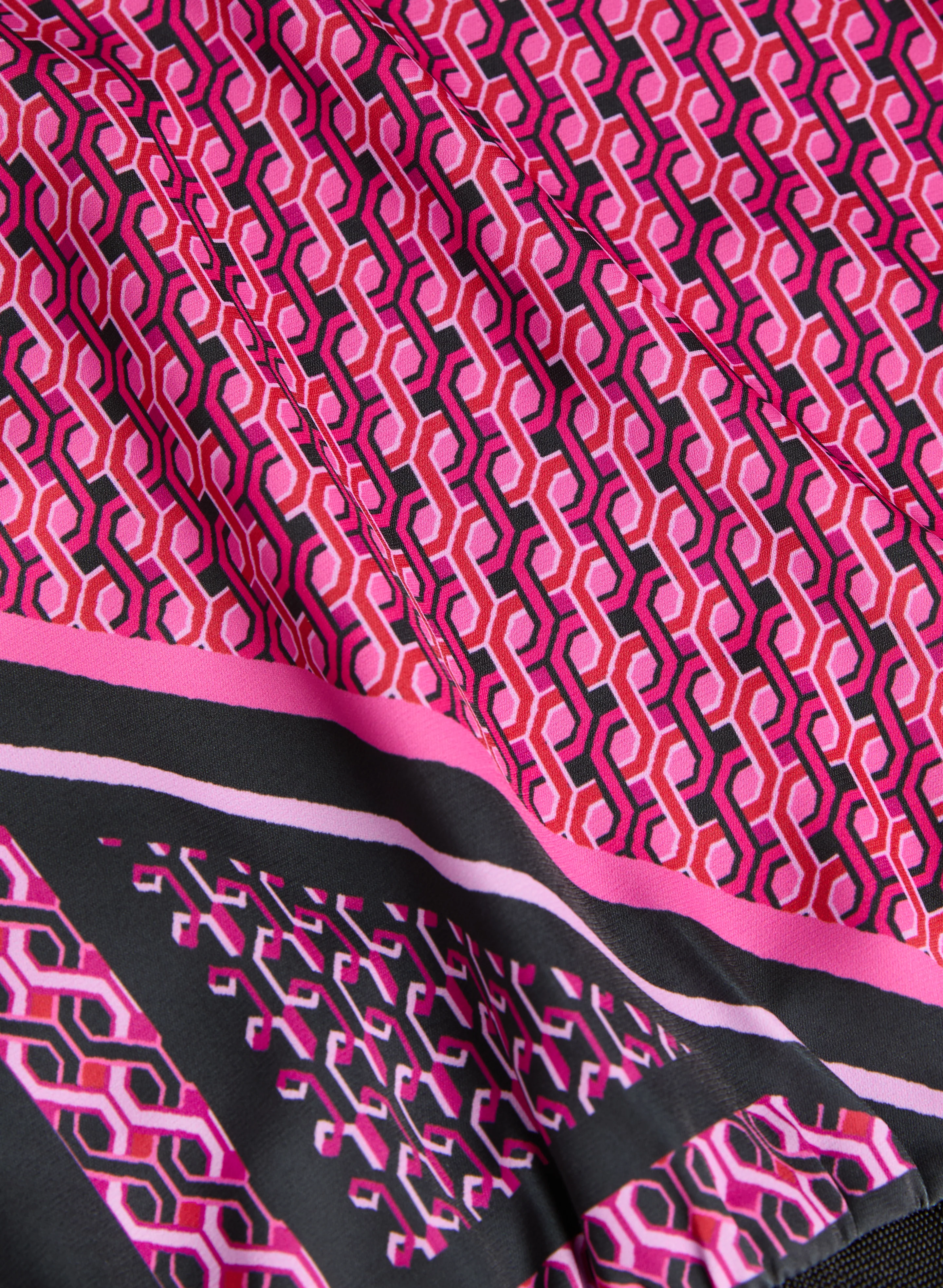Bandana Print Top - Image 6