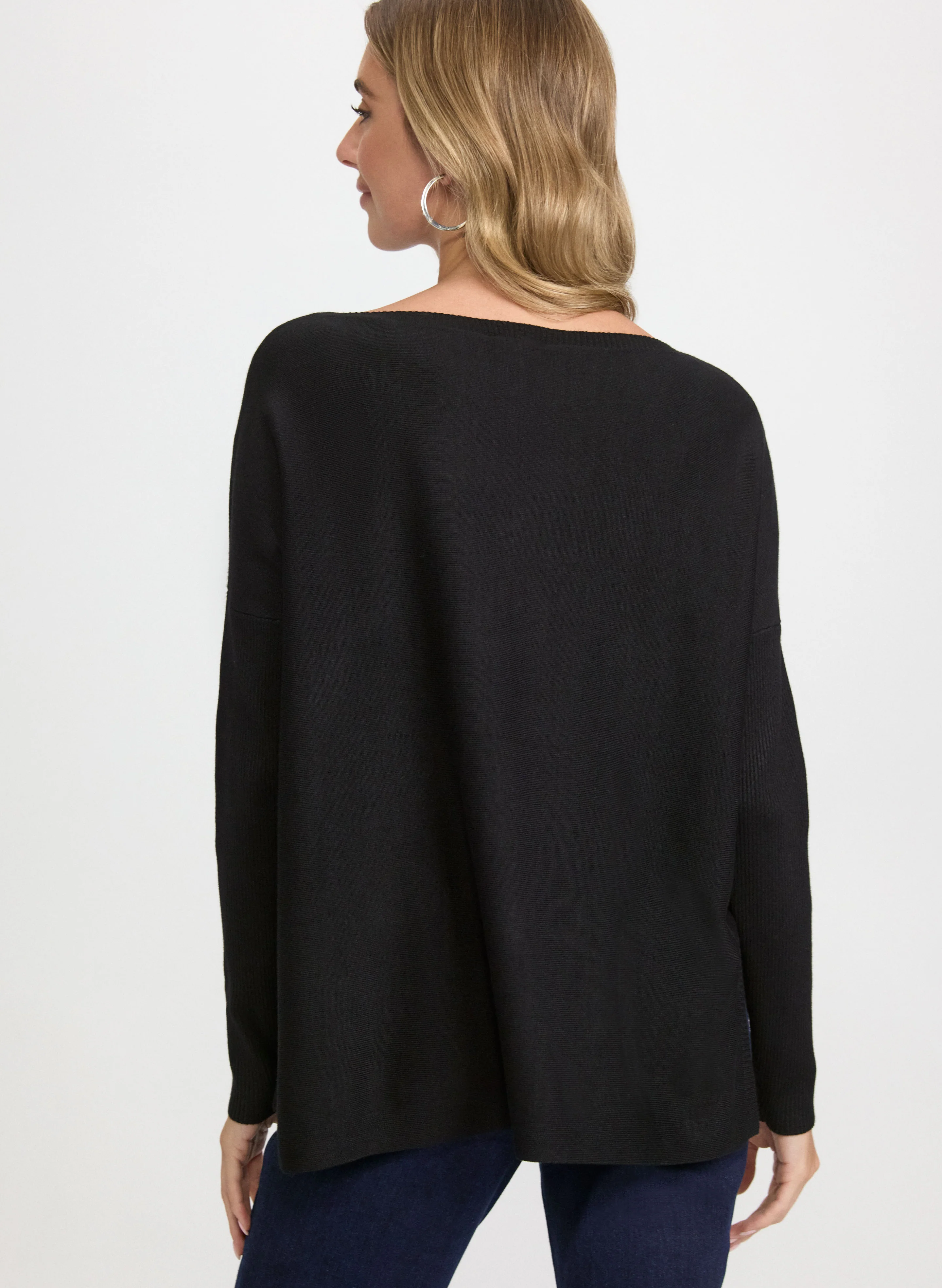 Boat Neck Tunic - Image 4