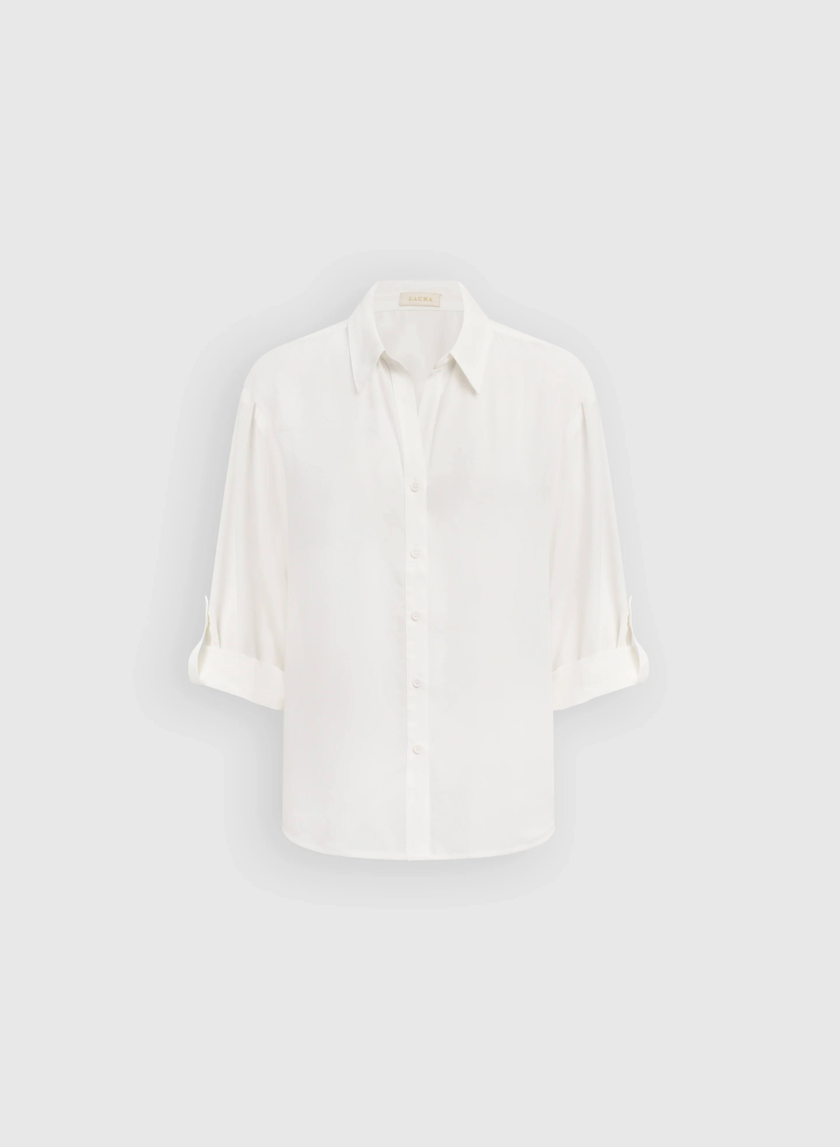Button-Down Blouse - Image 6
