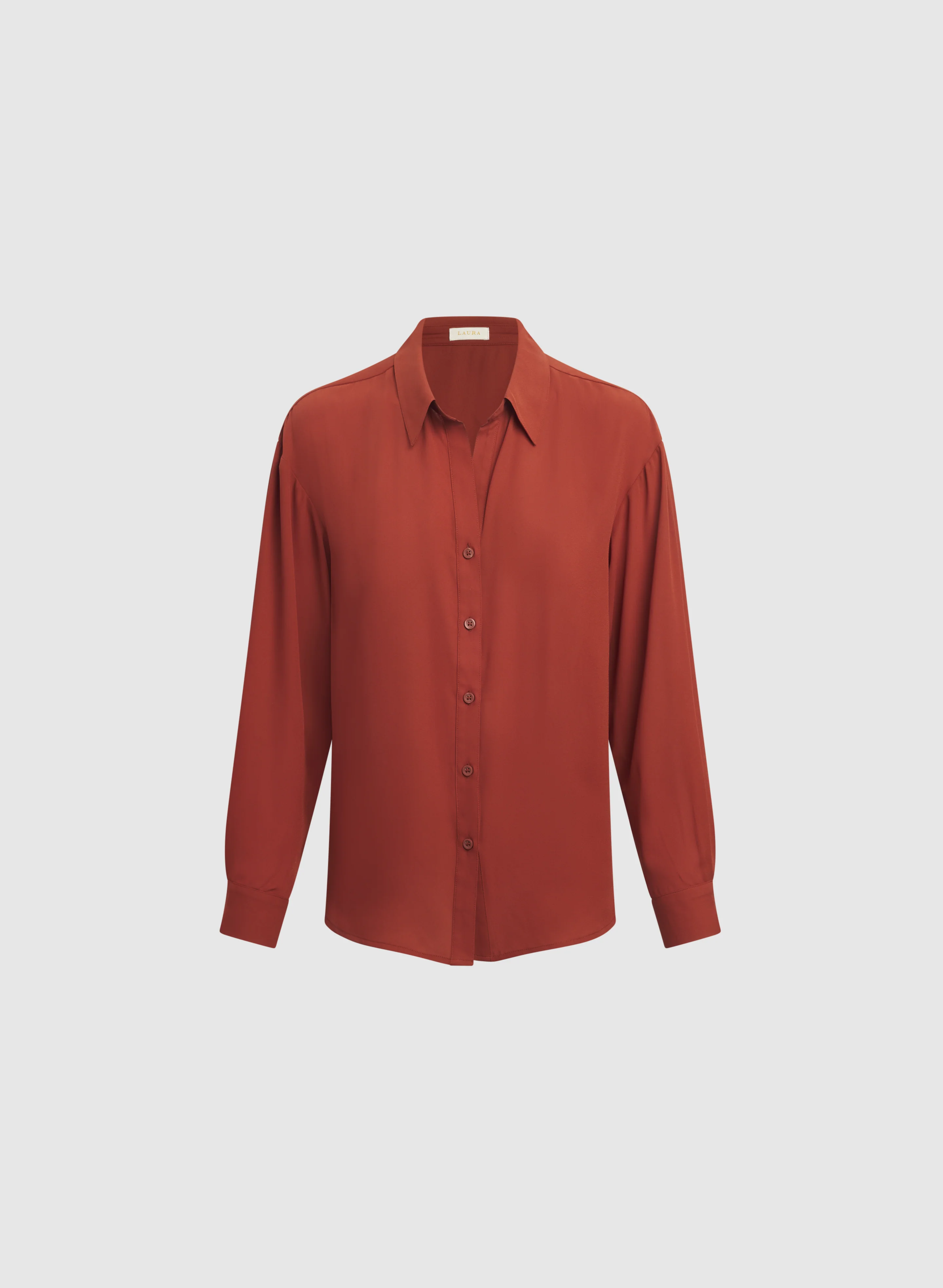 Button-Down Blouse - Image 8