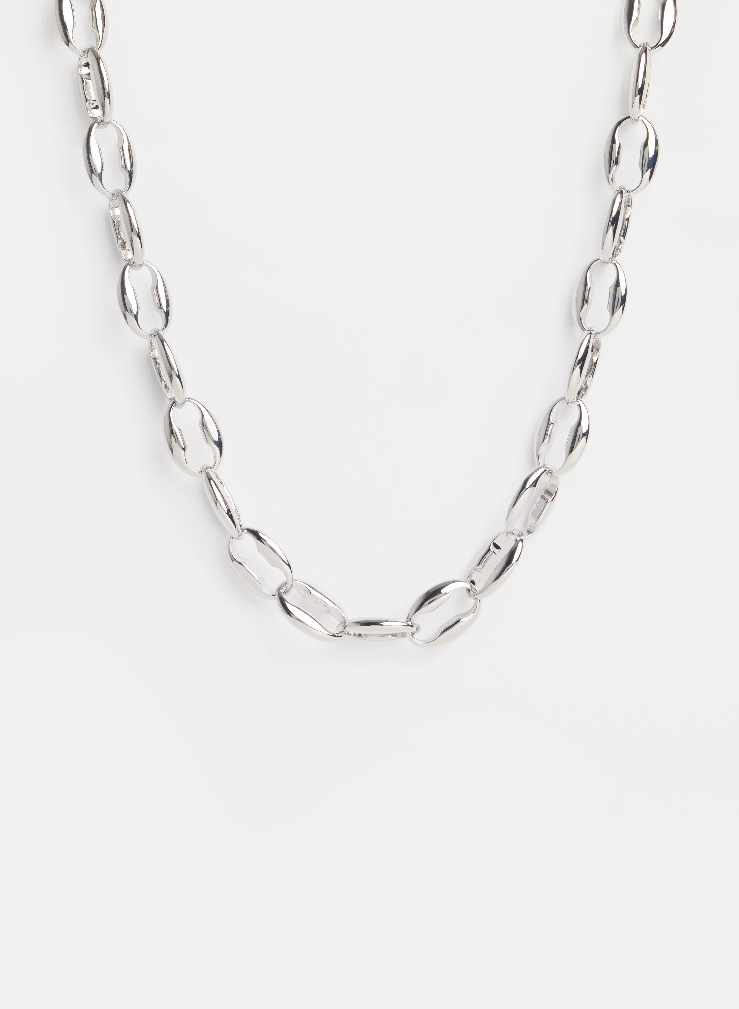 Chain Link Necklace