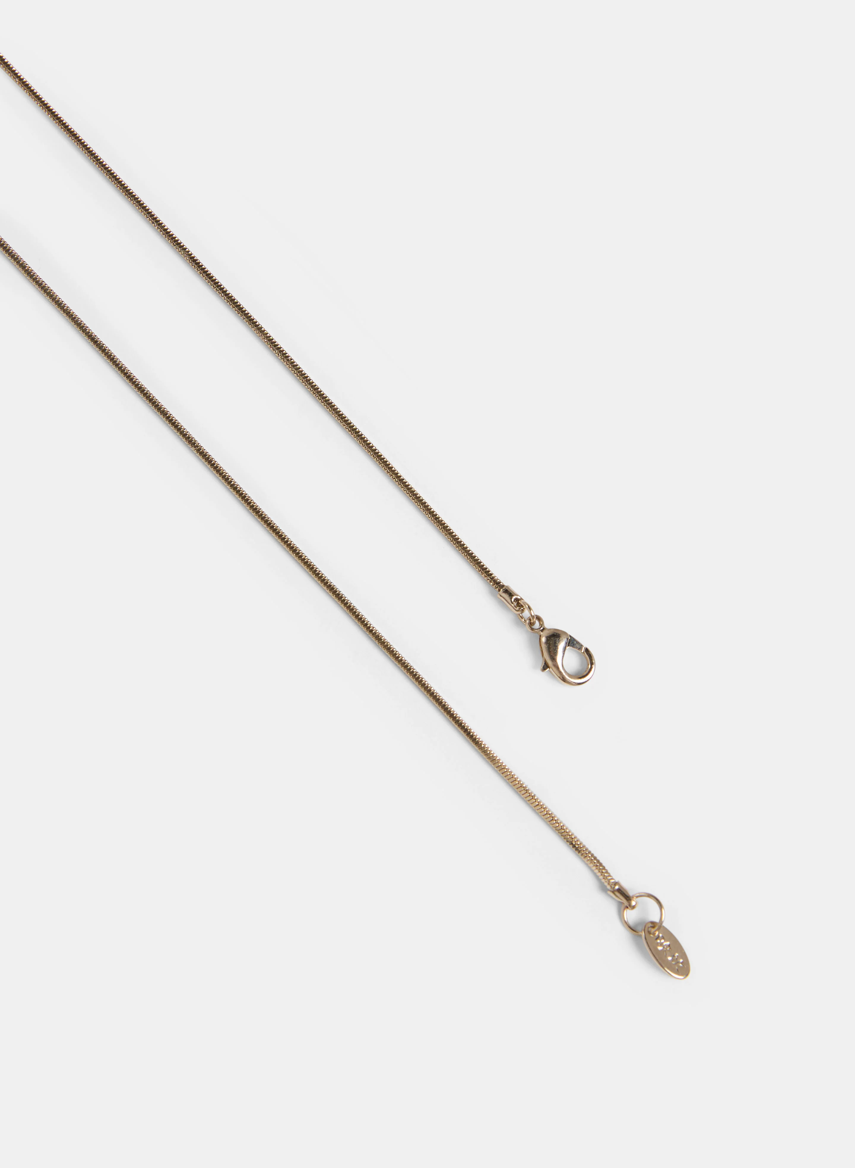 Crystal Pendant Necklace - Image 2