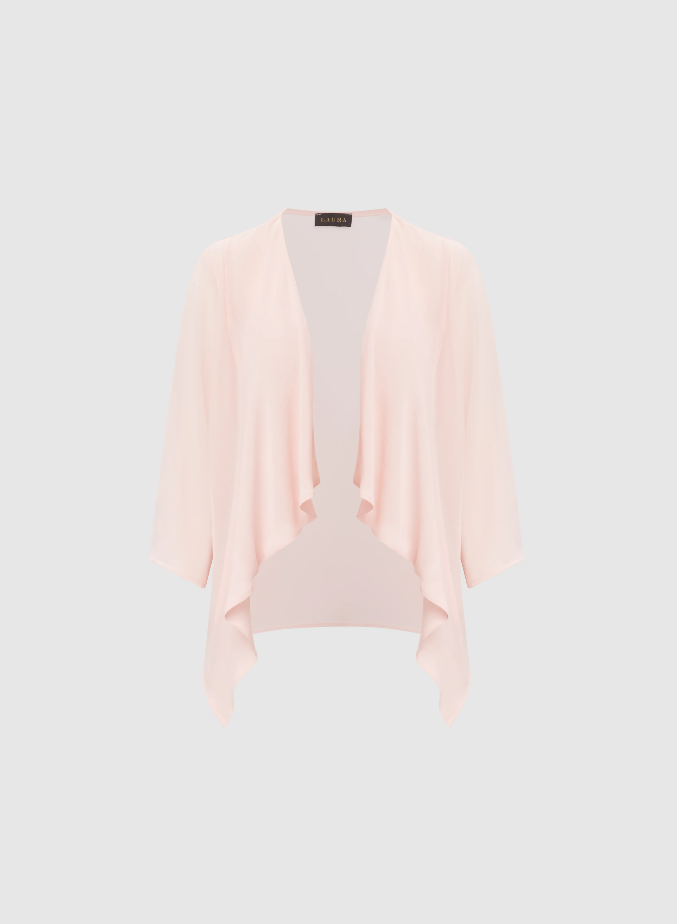 Double-Sided Chiffon Cover-Up - Image 6