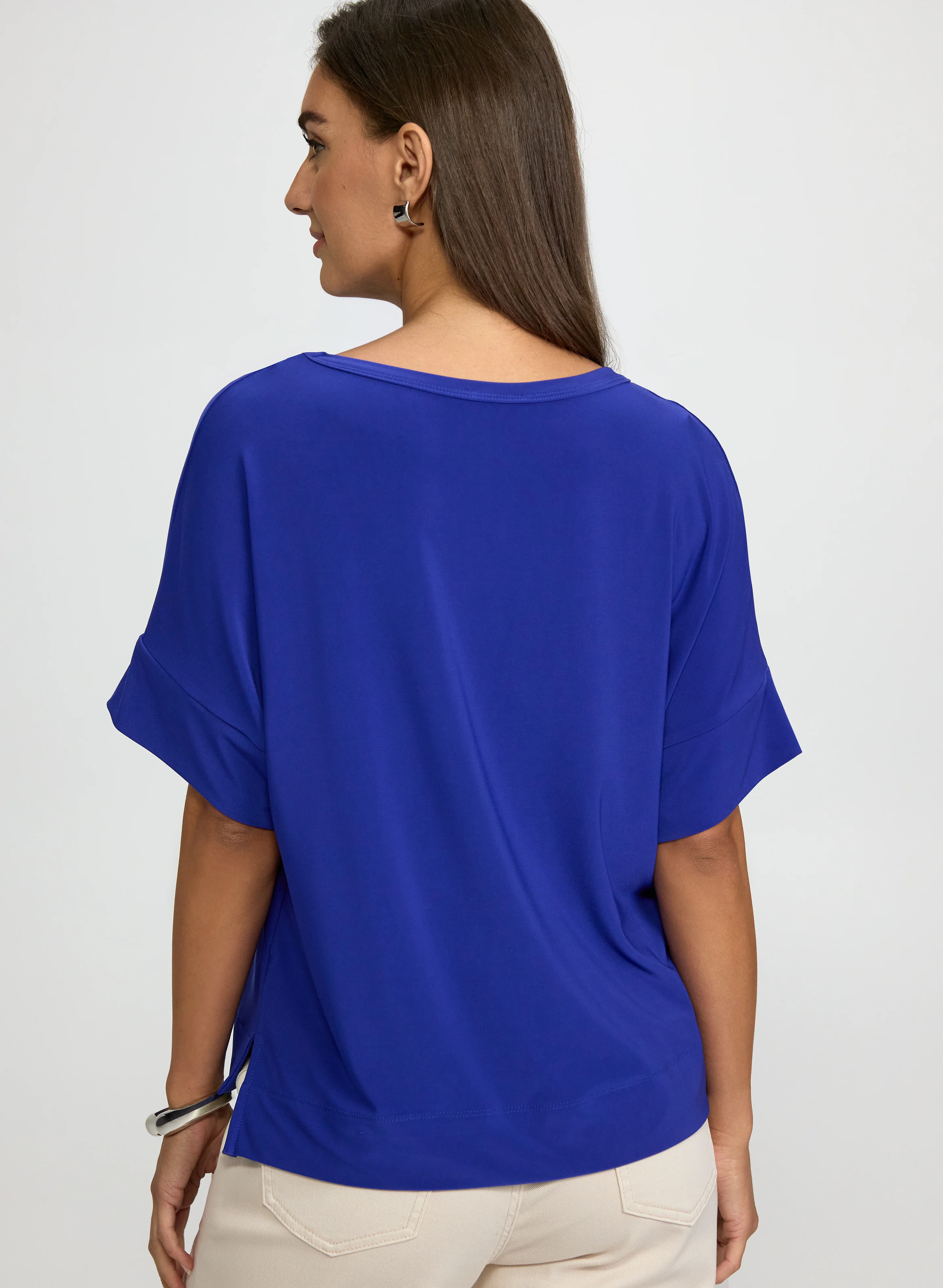 Elbow Sleeve Top - Image 4