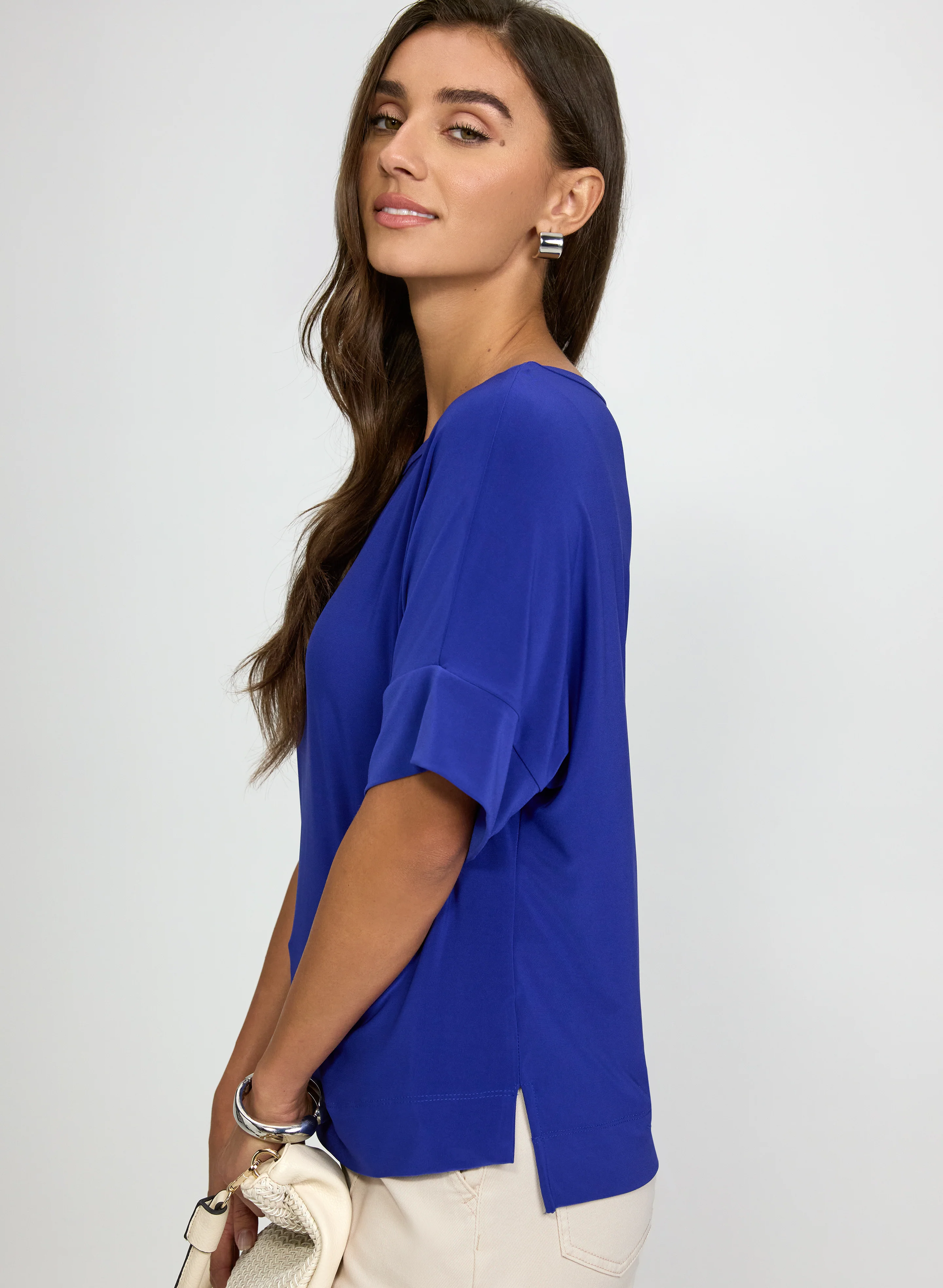 Elbow Sleeve Top - Image 5