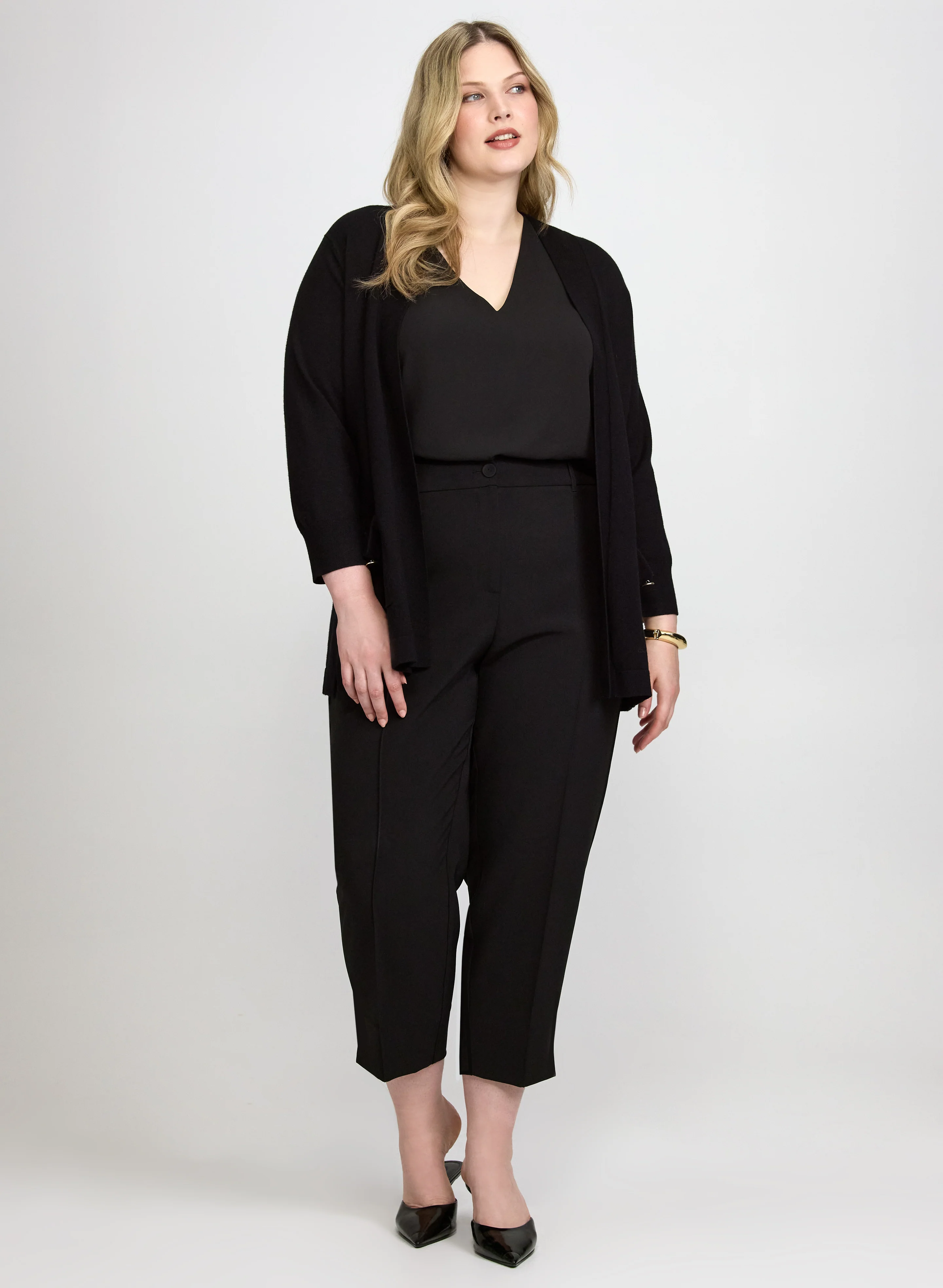 Emma Slim-Leg Pants - Image 4