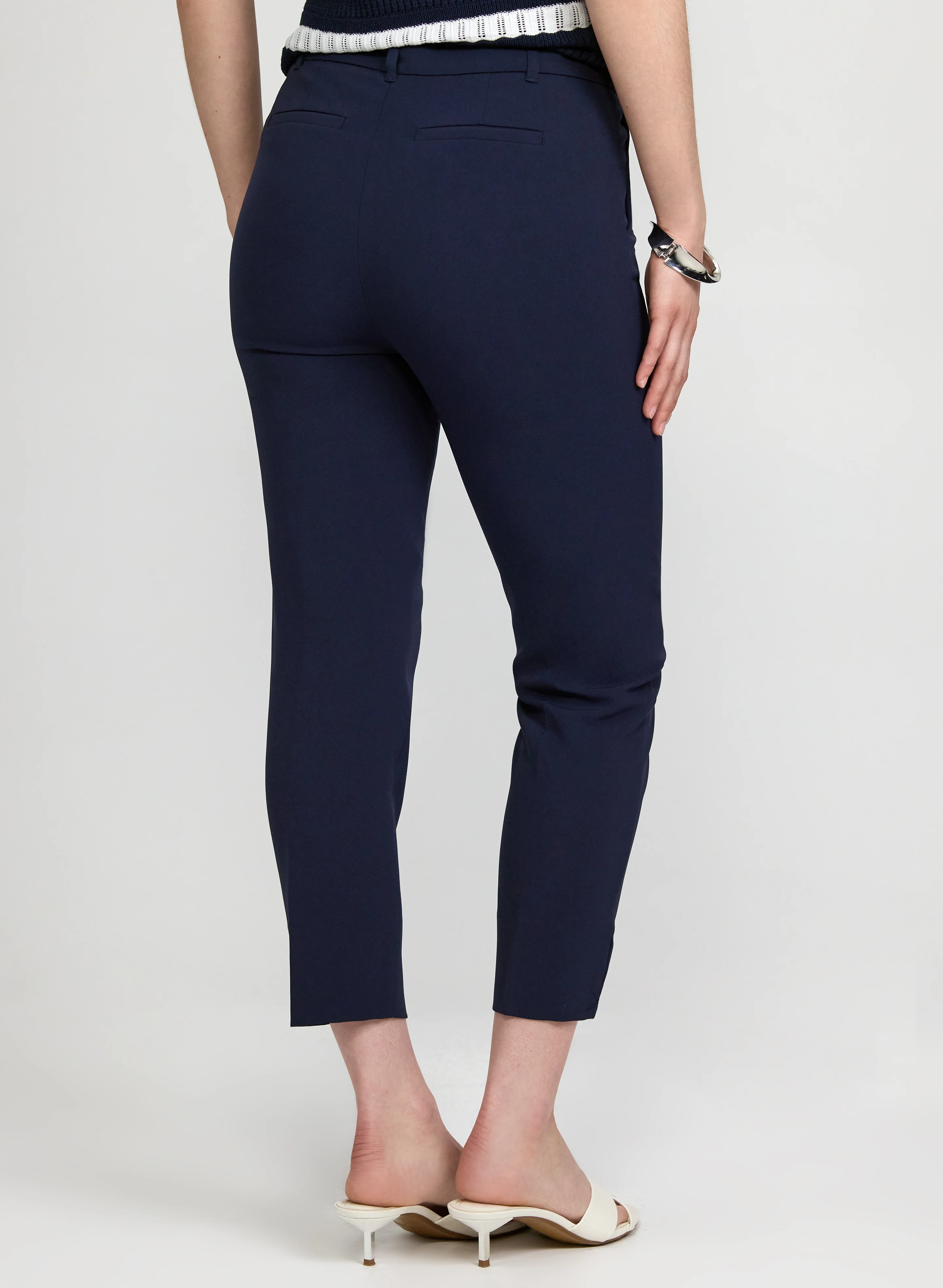 Emma Slim-Leg Pants - Image 4