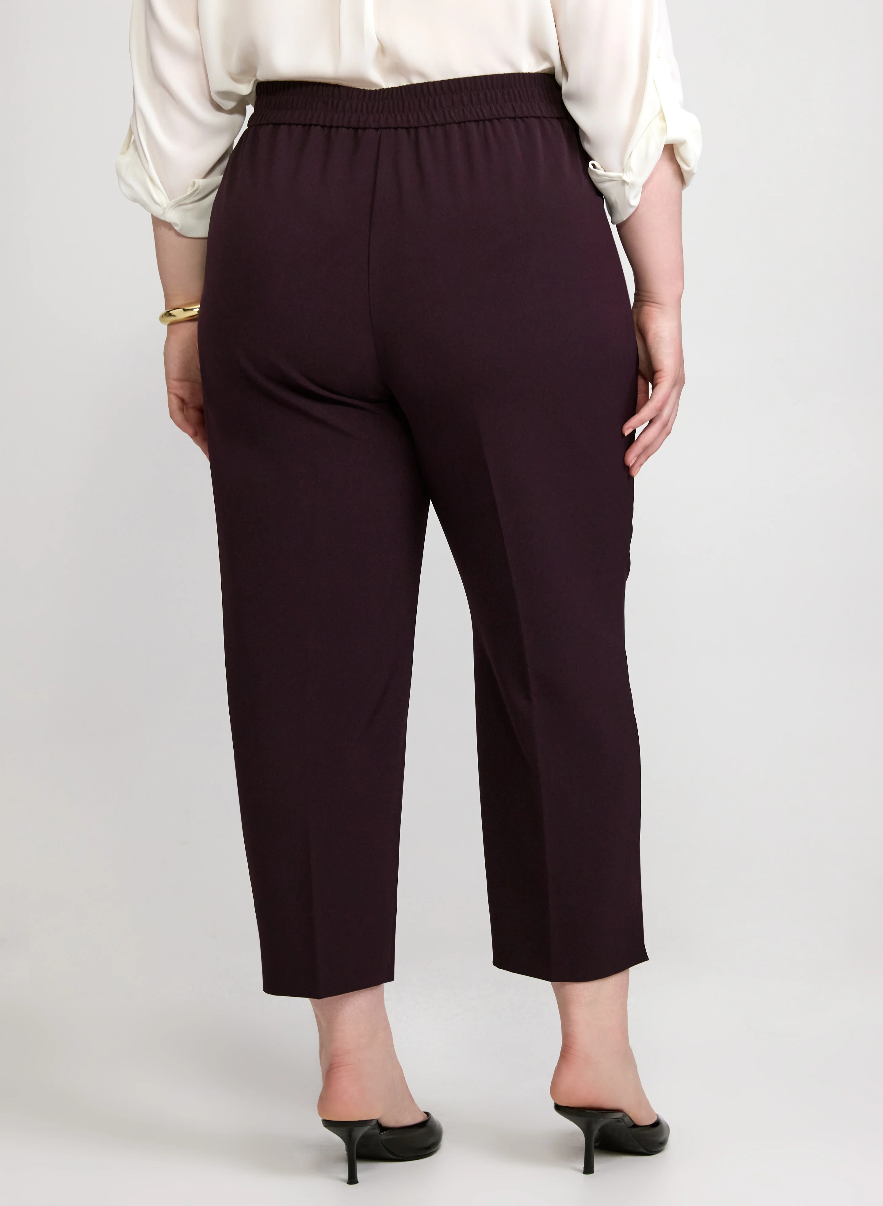 Emma Slim-Leg Pants - Image 3