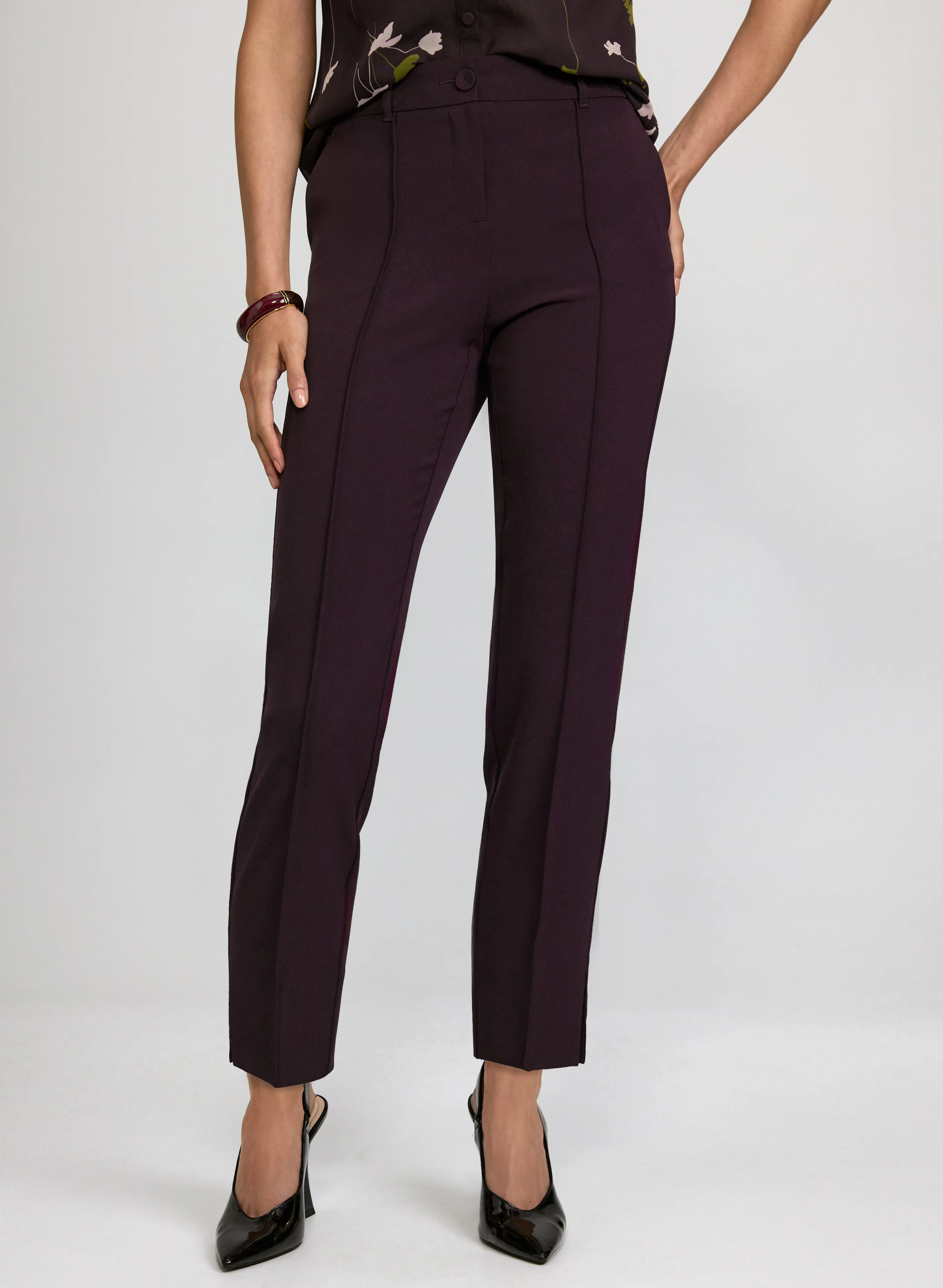 Emma Slim-Leg Pants