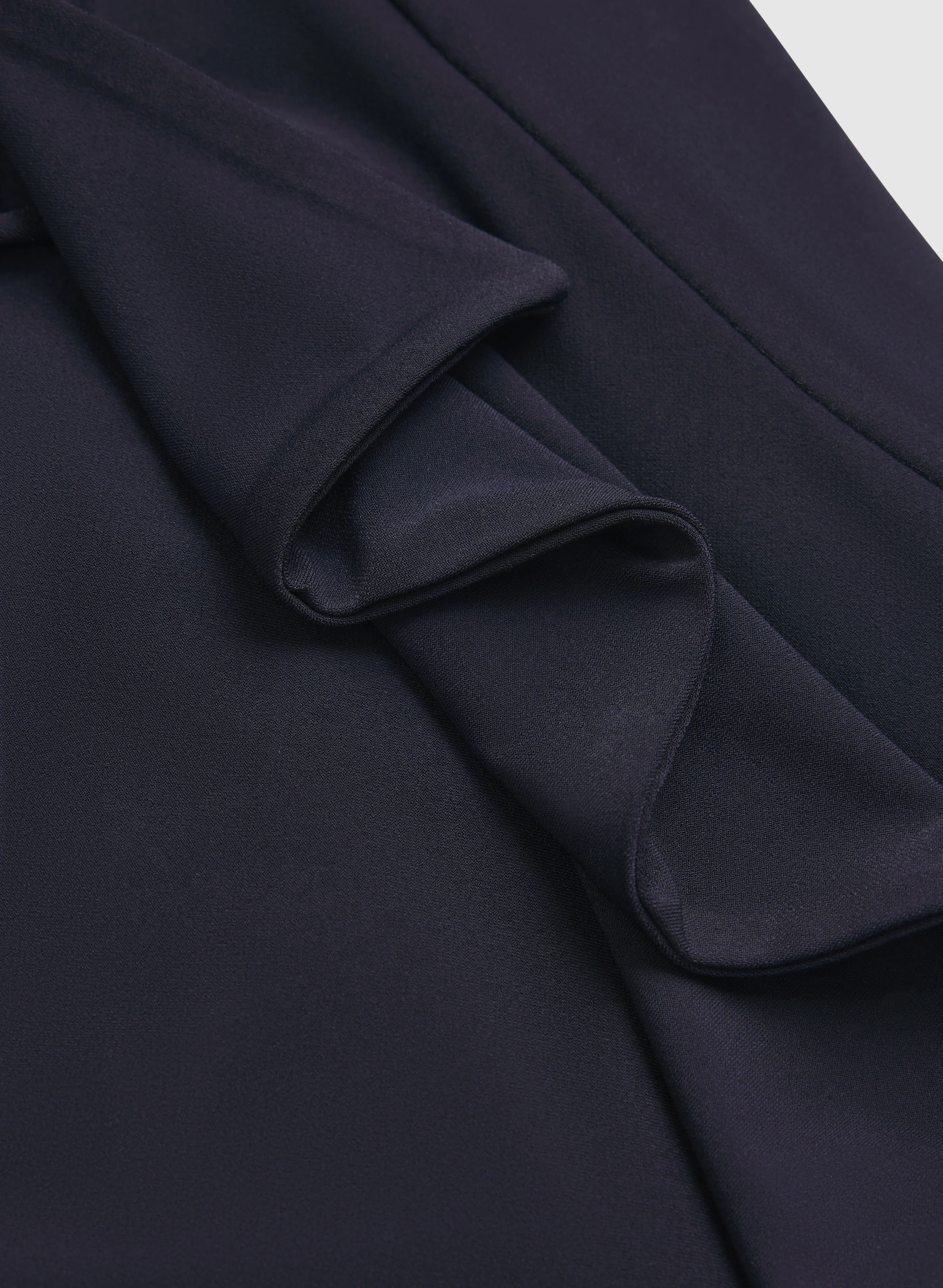 Fitted Jersey Dress - Image 6