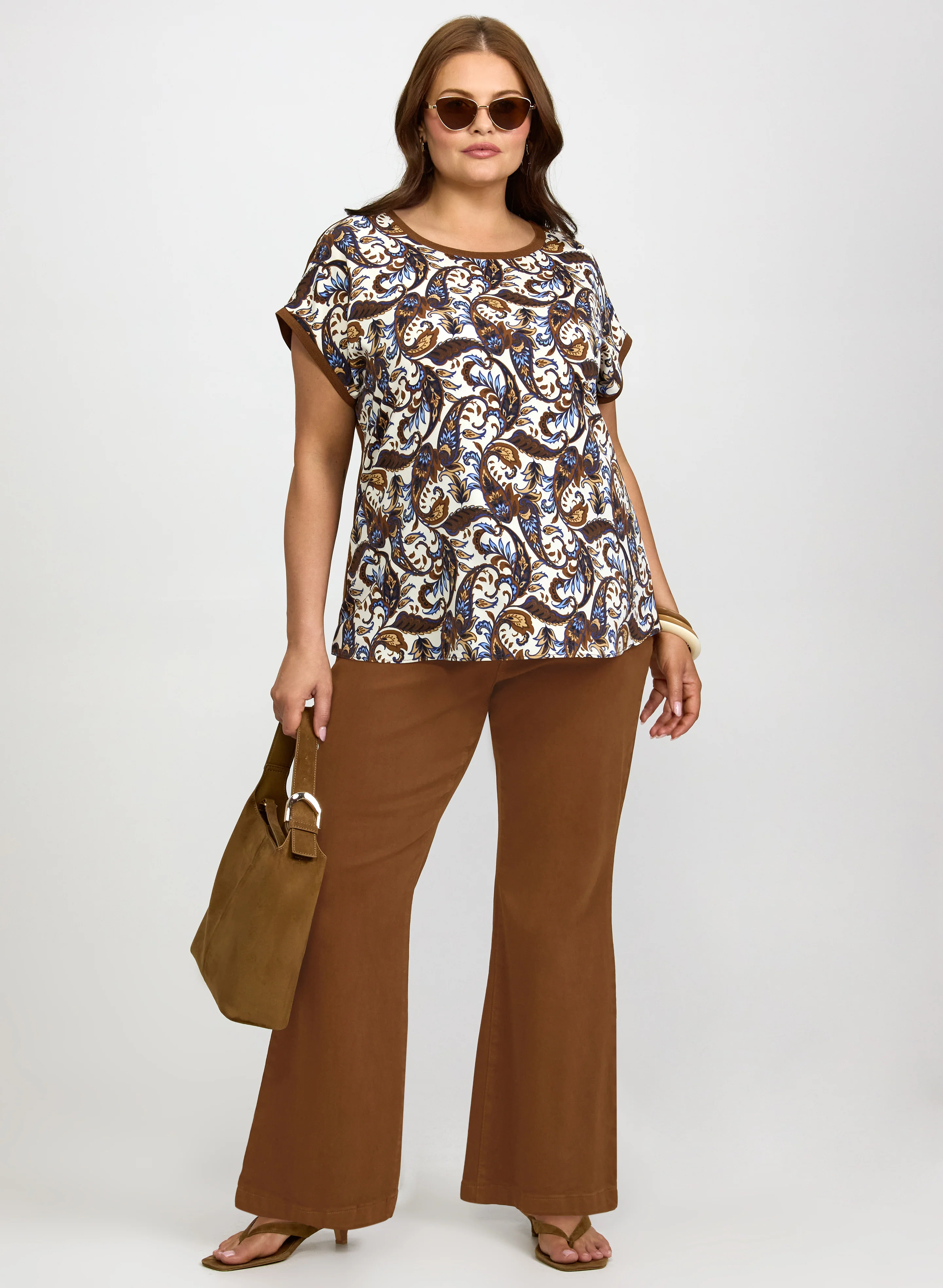 Flare-Leg Jeans - Image 5