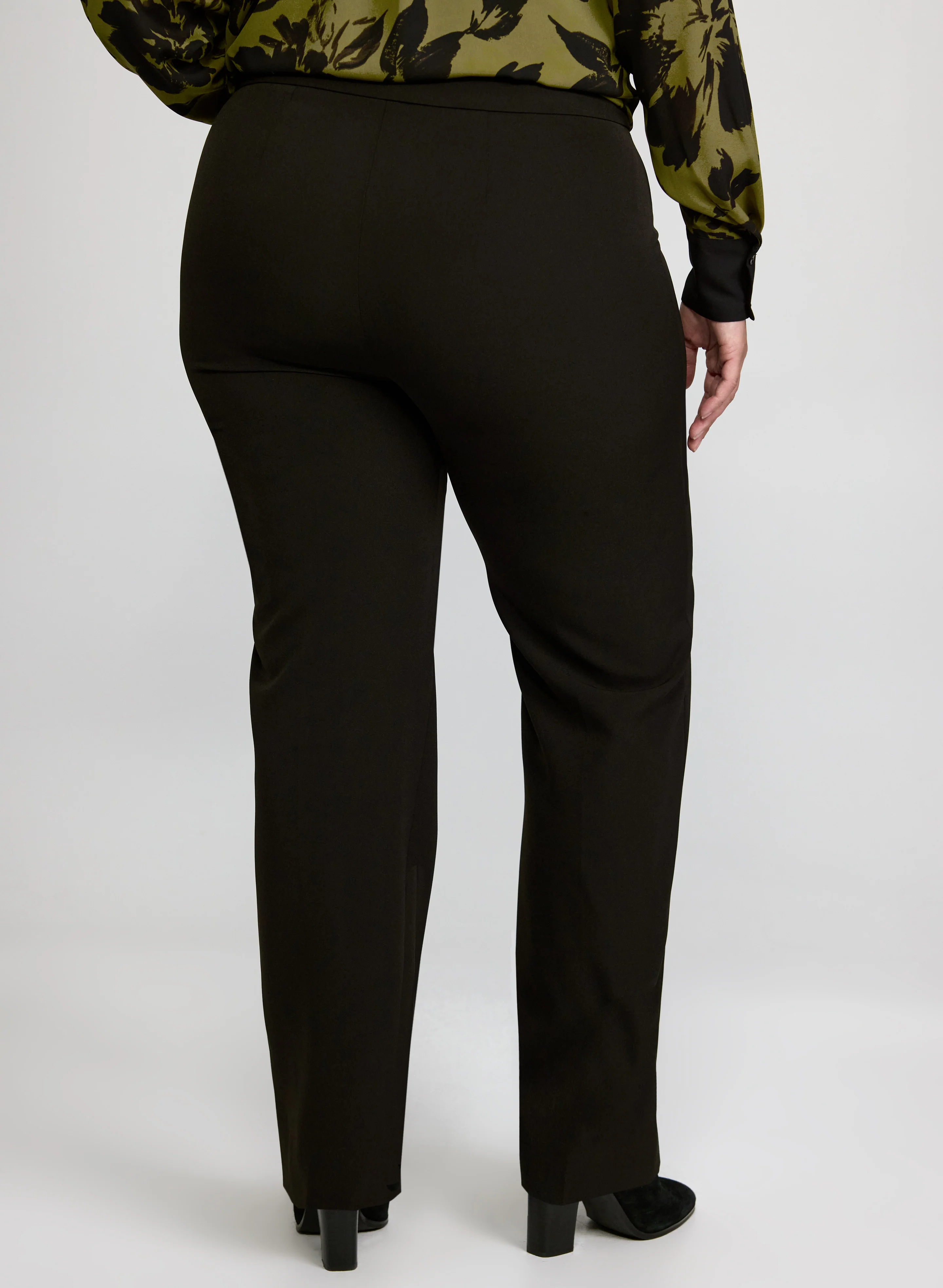 Lily Straight-Leg Pants - Image 2