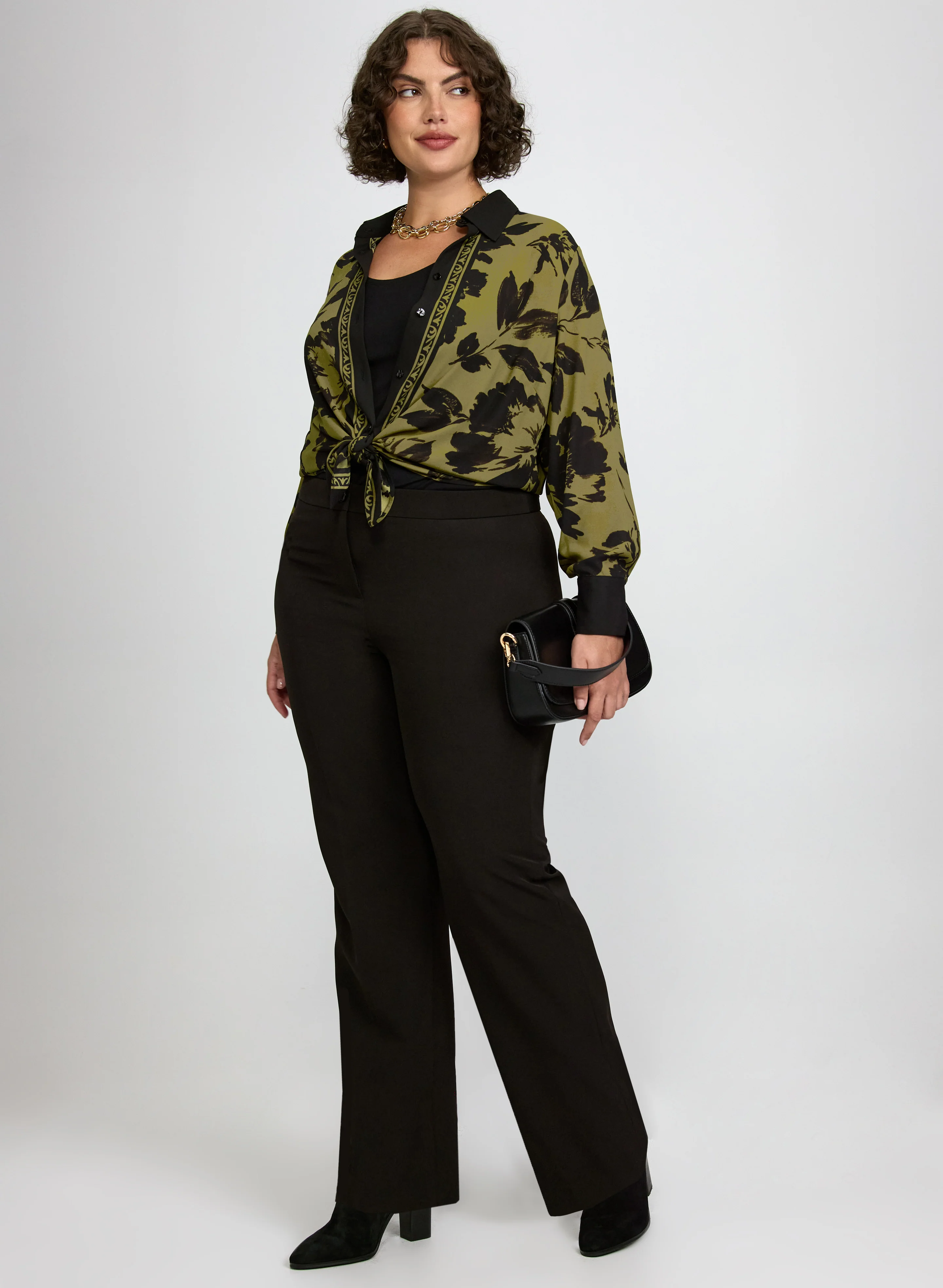 Lily Straight-Leg Pants - Image 3
