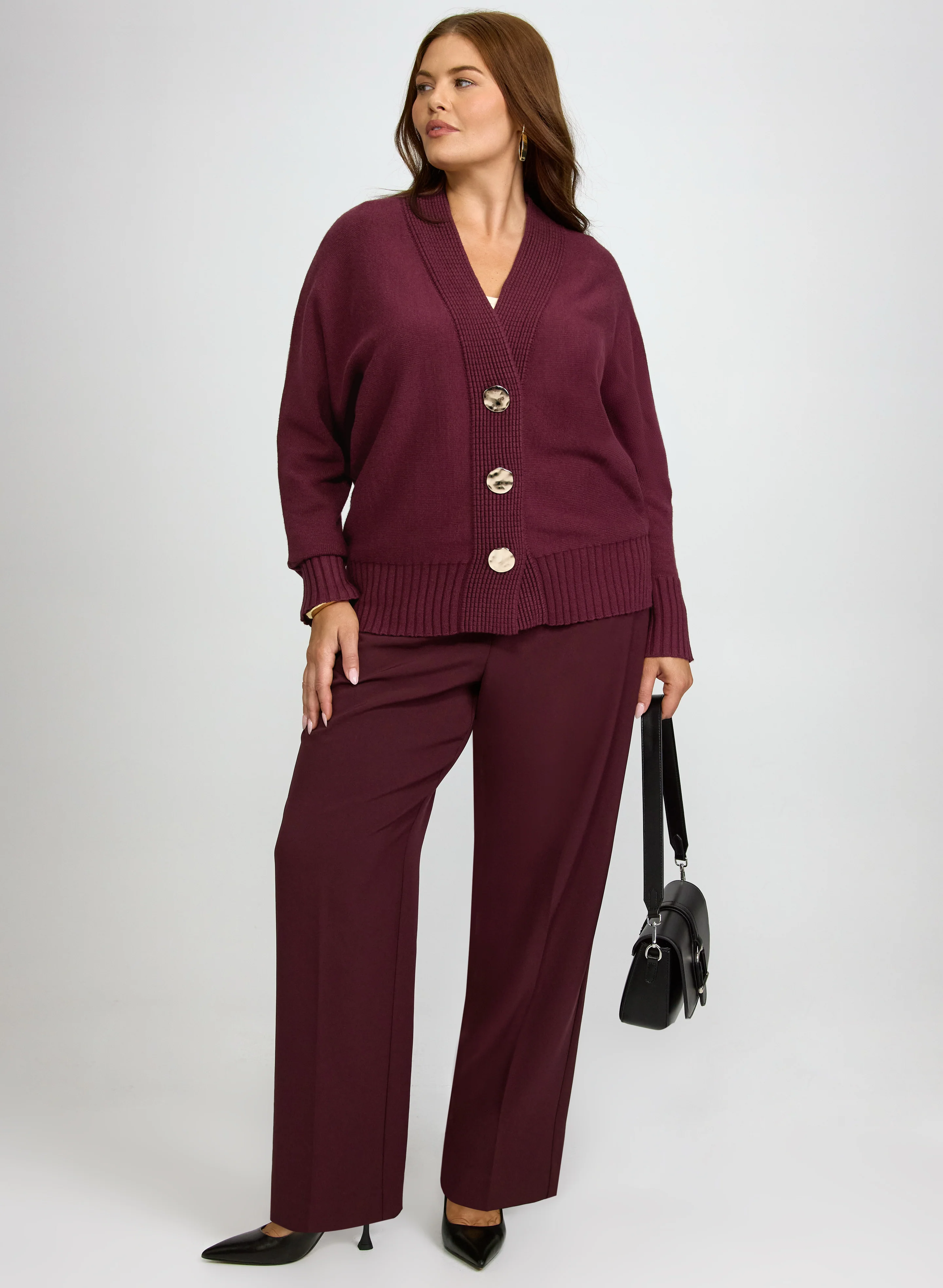 Olivia Twill Pants - Image 4