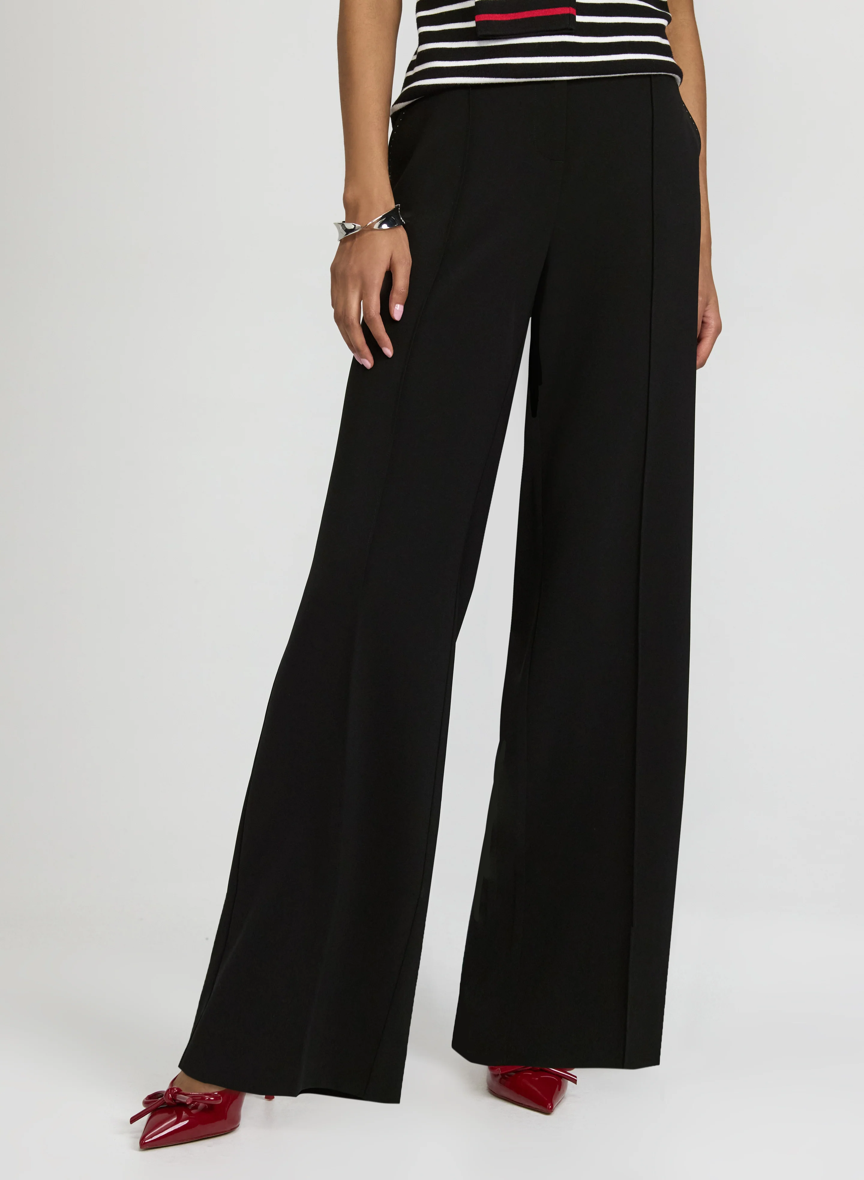 Olivia Wide-Leg Pants