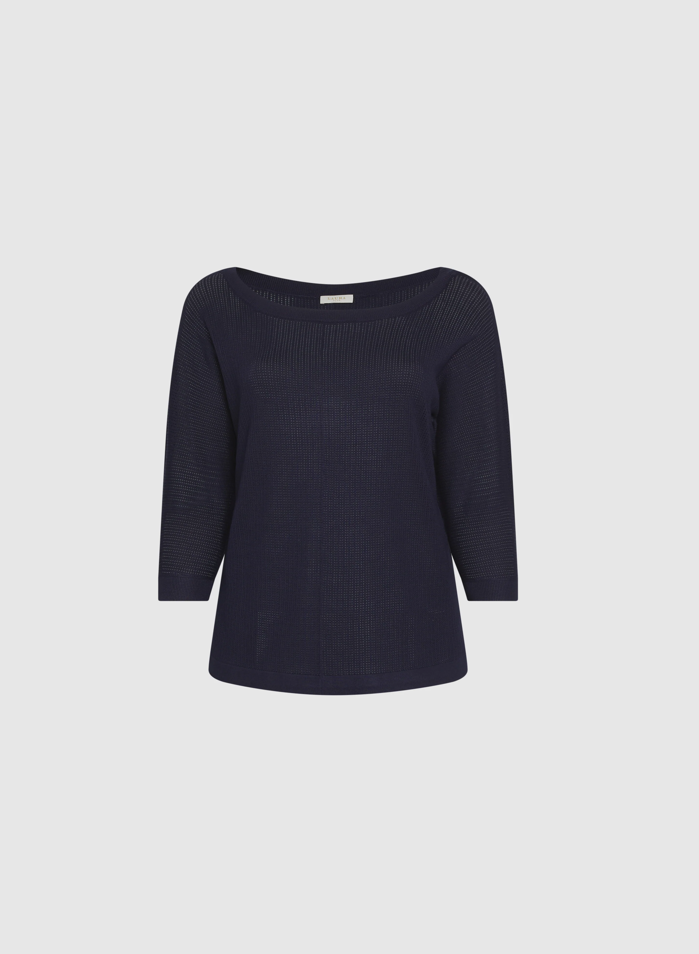 Open Knit Sweater - Image 6