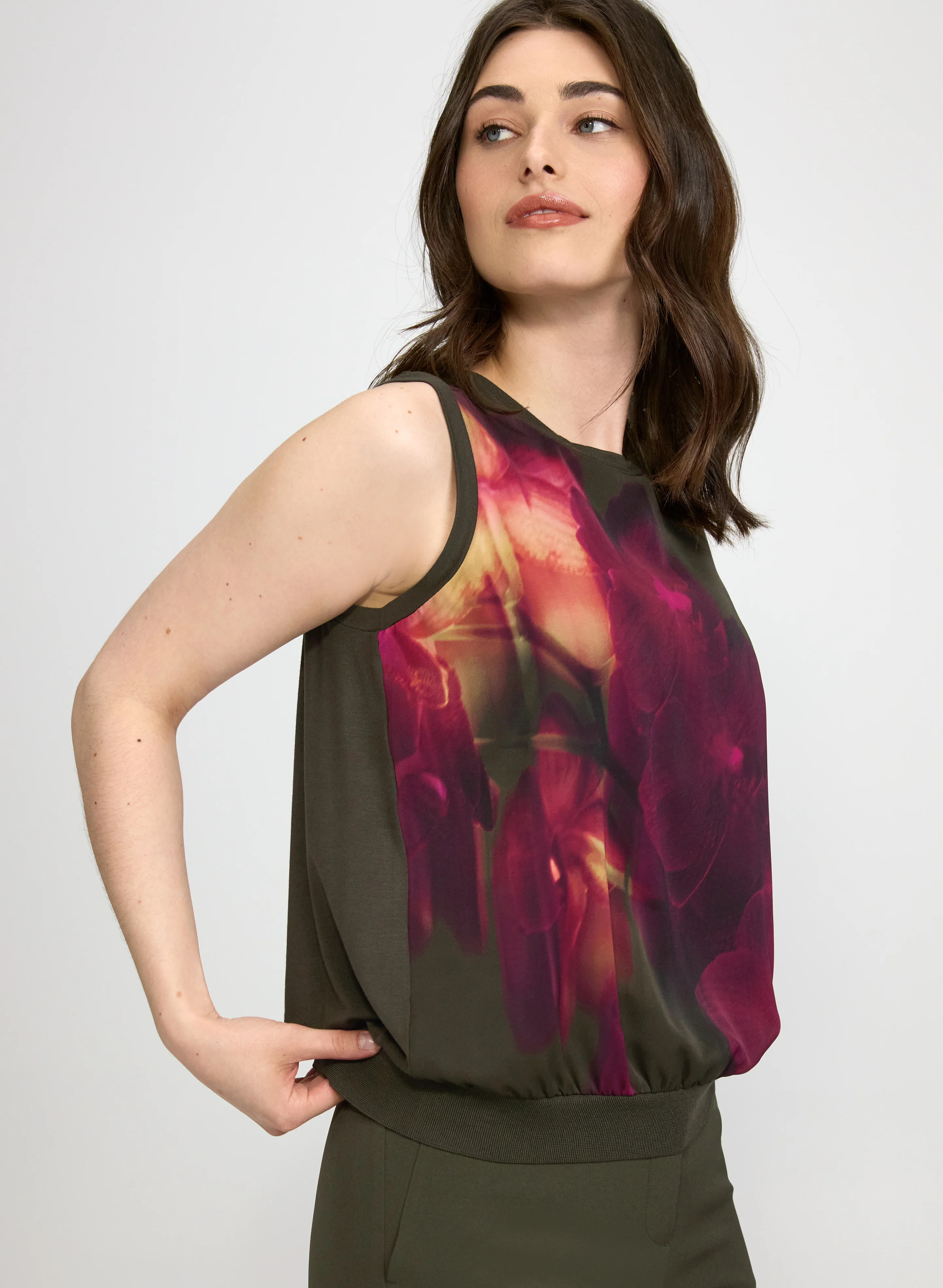 Orchid Front Top - Image 2