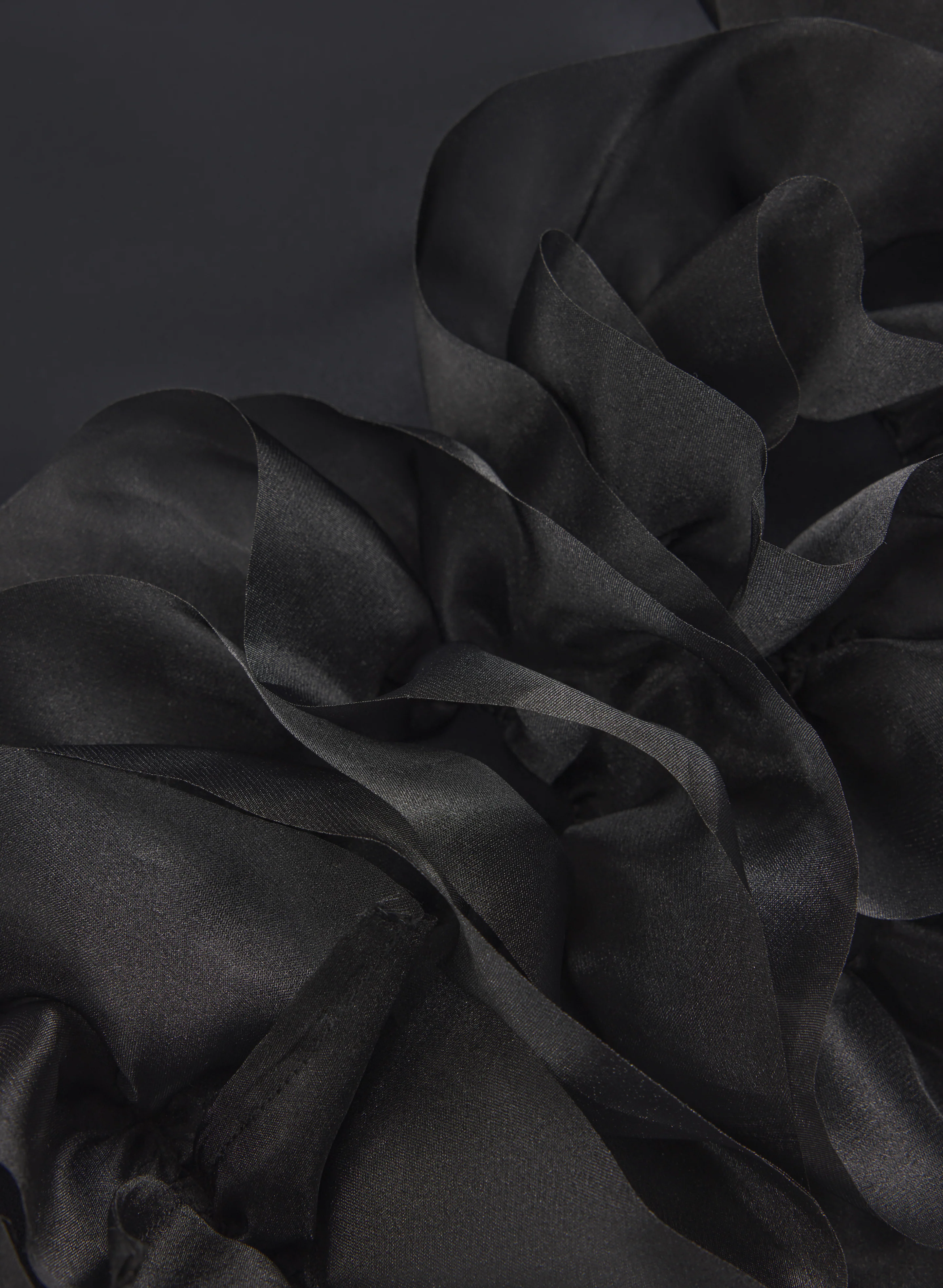 Organza Applique Dress - Image 6