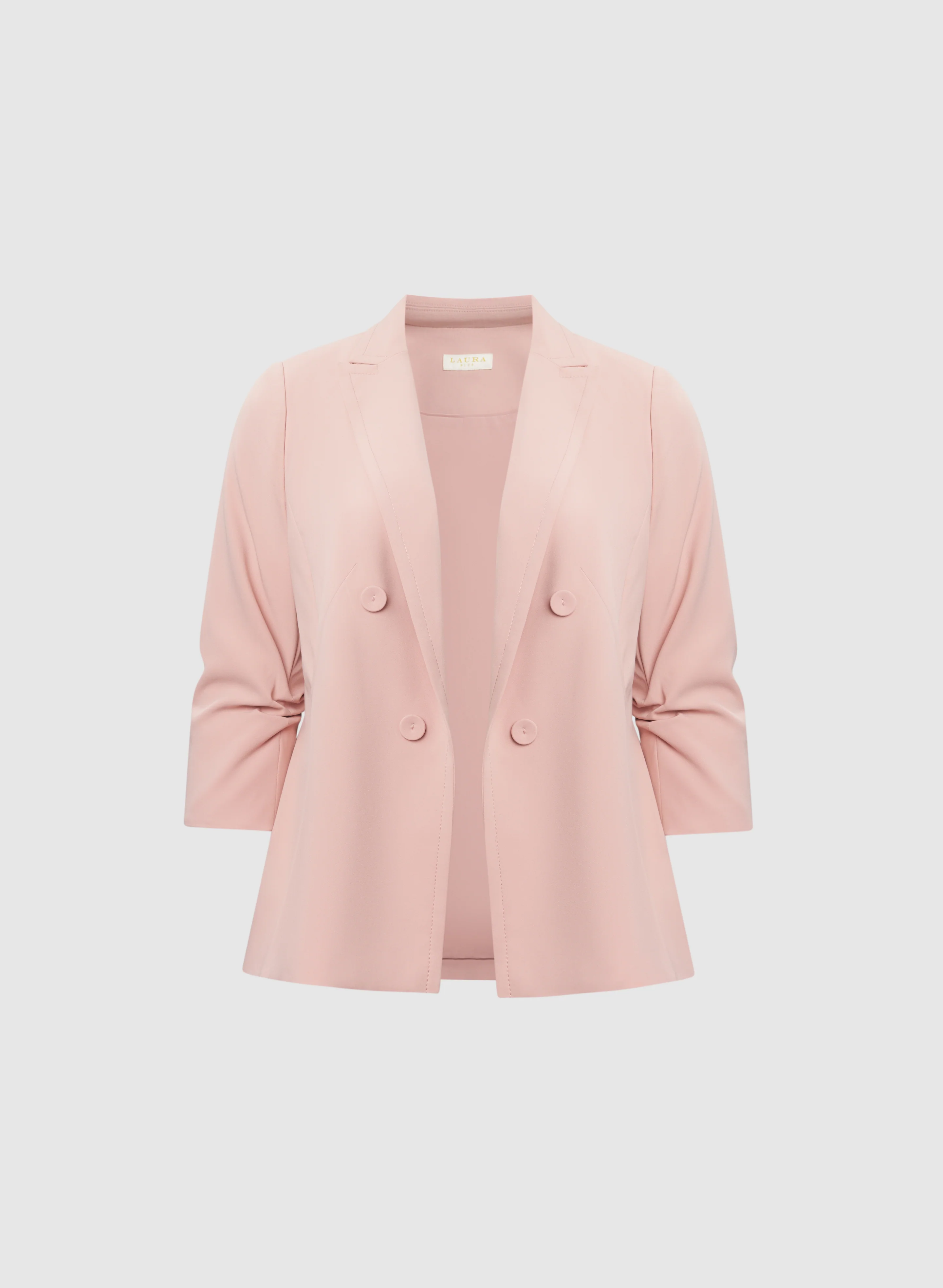 Peaked Lapel Blazer - Image 6