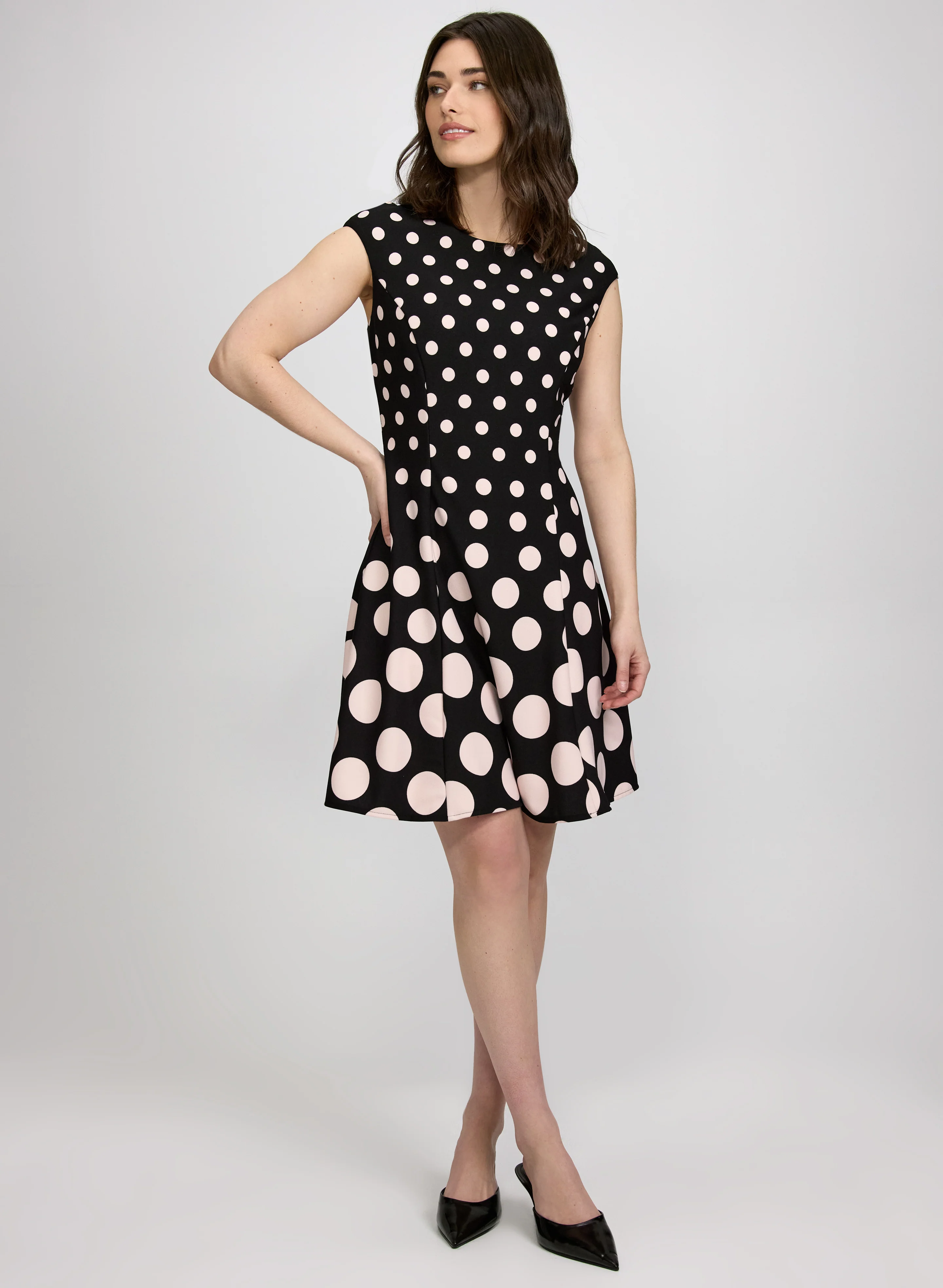 Polka Dot Dress