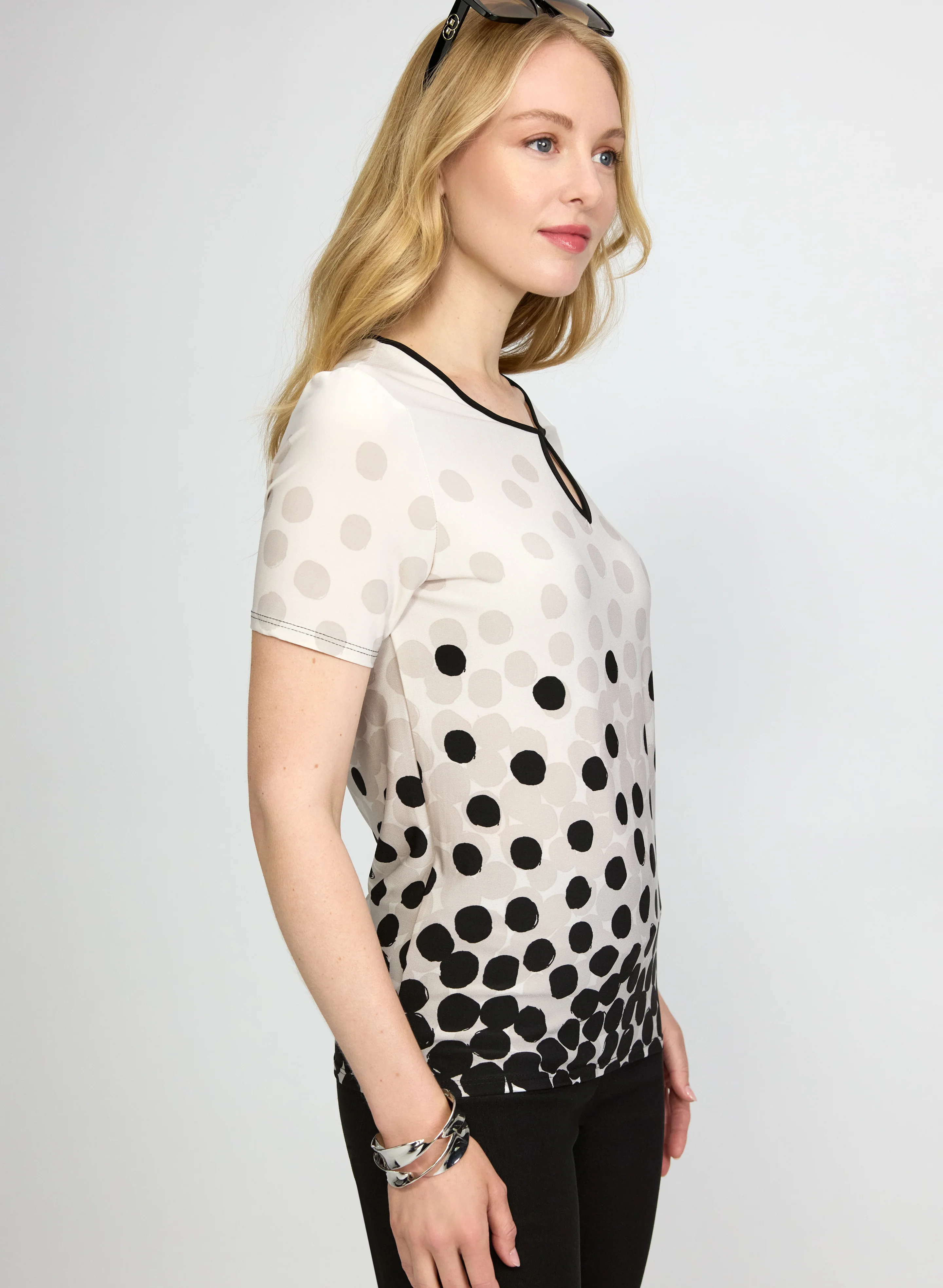 Polka Dot Top - Image 4