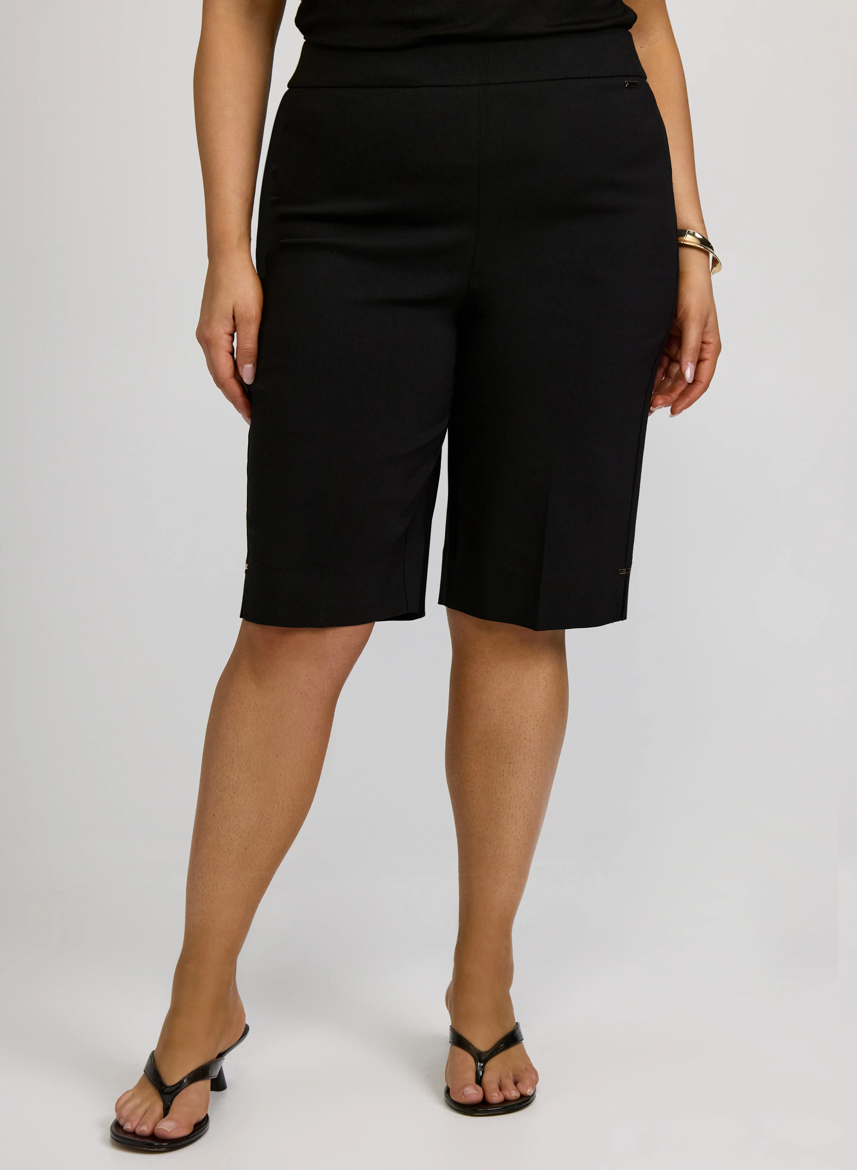 Pull-On Shorts