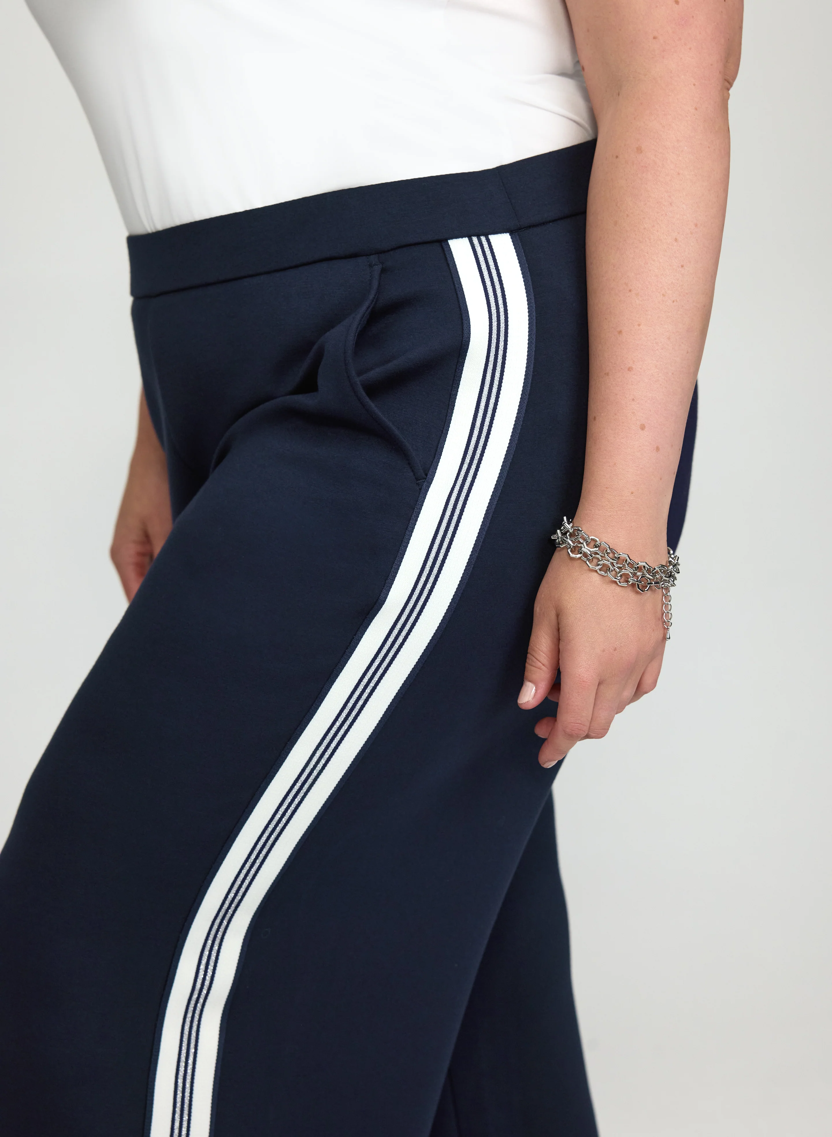 Pull-On Scuba Pants - Image 2