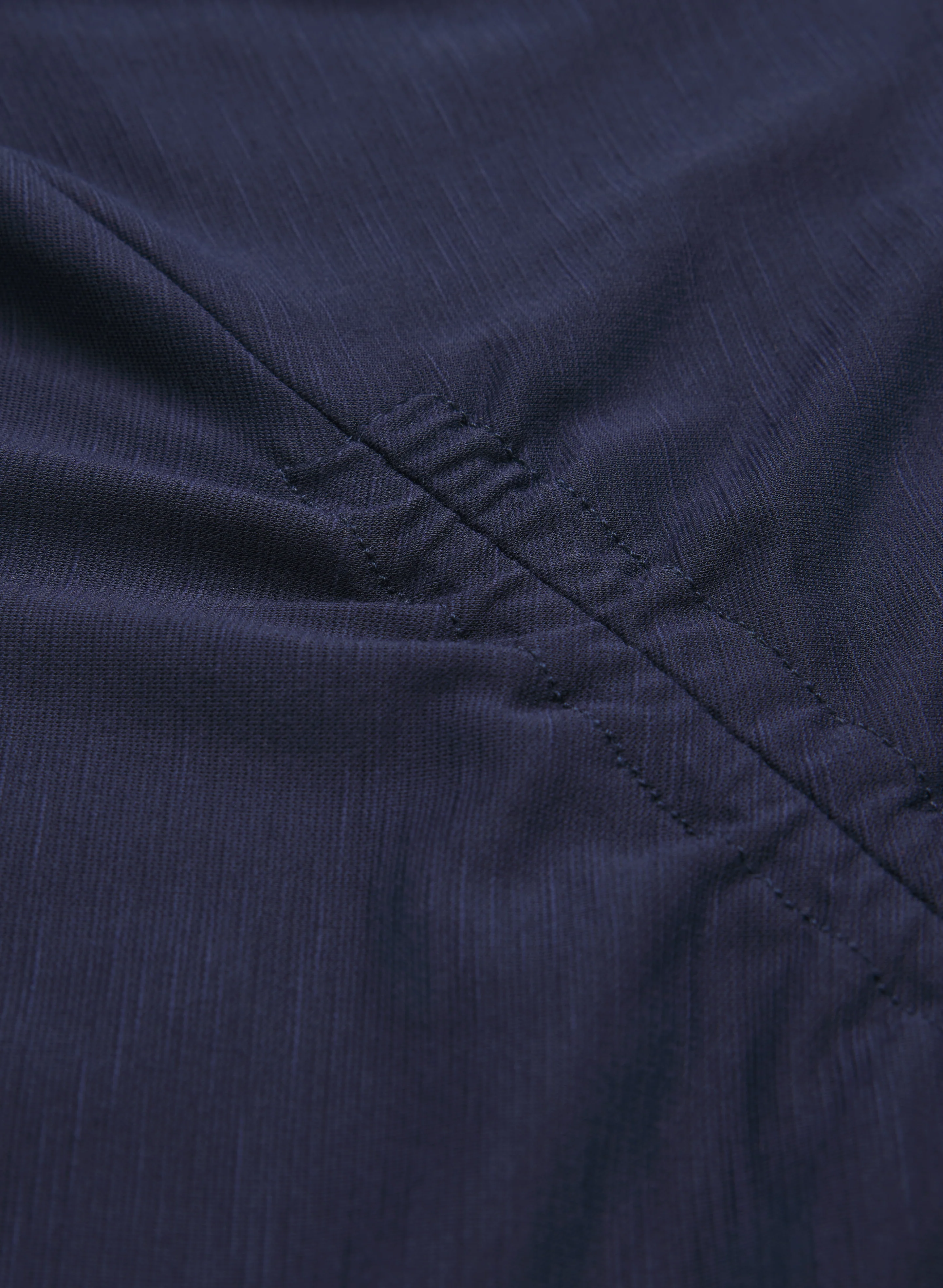 Ruched Detail T-Shirt - Image 7