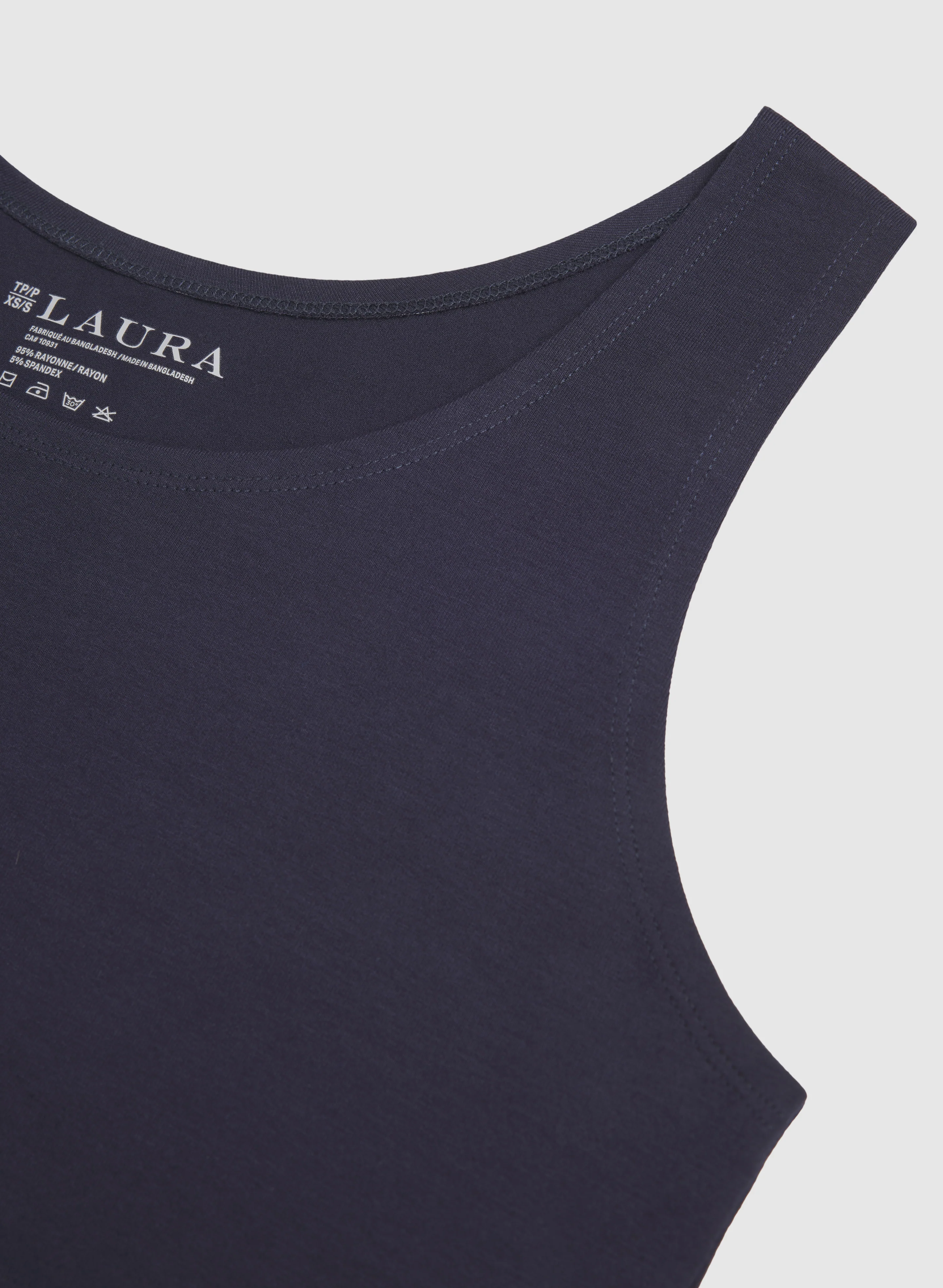 Scoop Neck Cami - Image 6