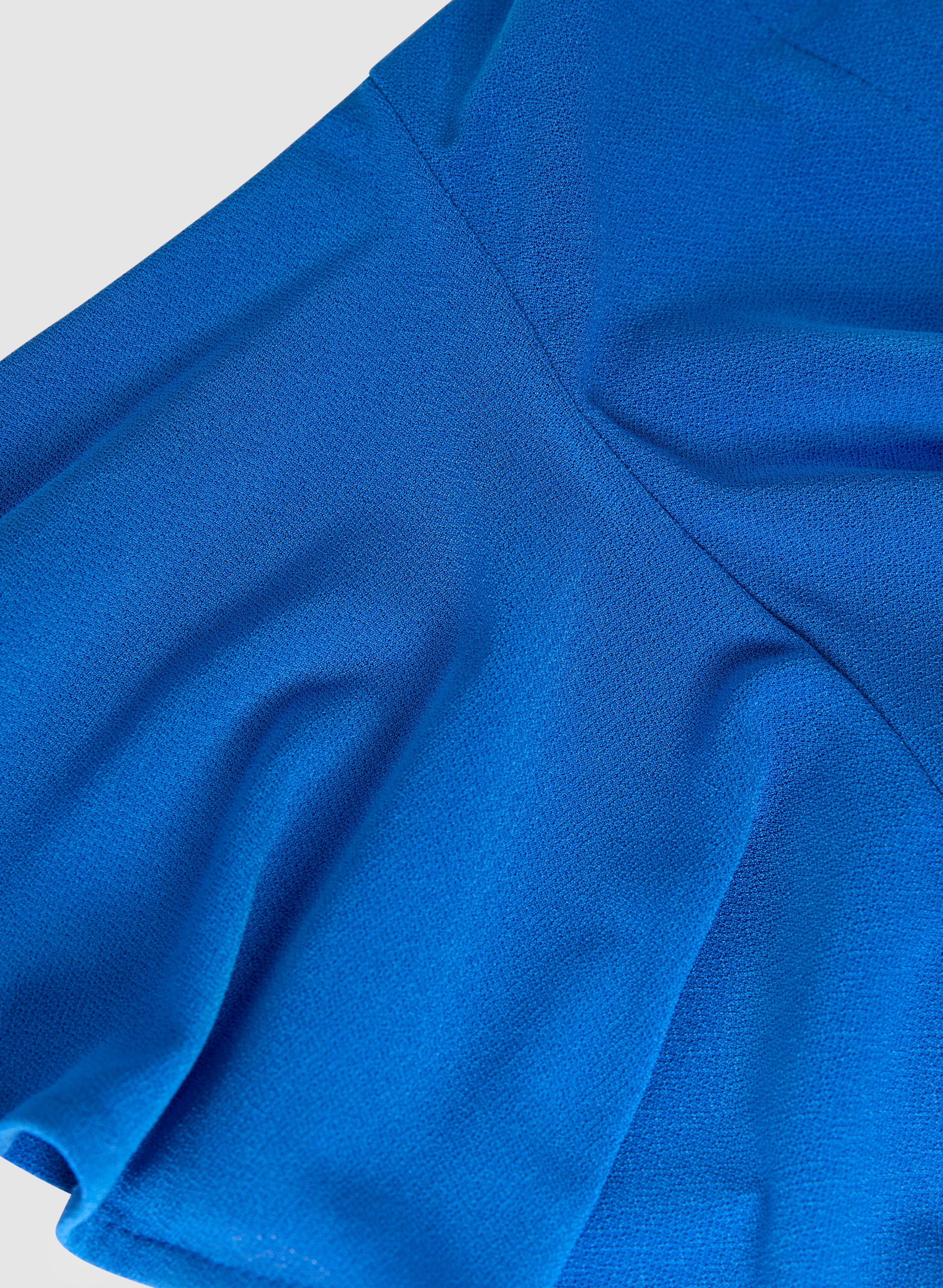 Short Flutter Sleeve Top - Image 7