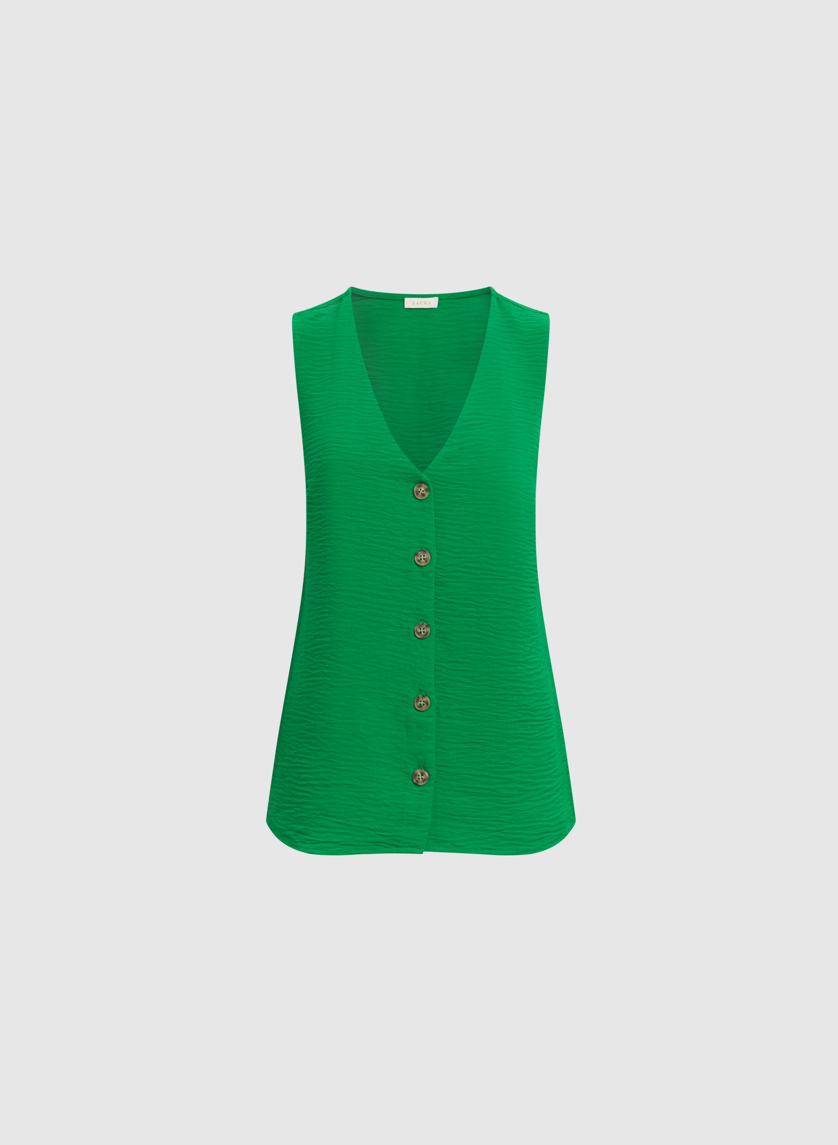 Button-Down Vest - Image 6