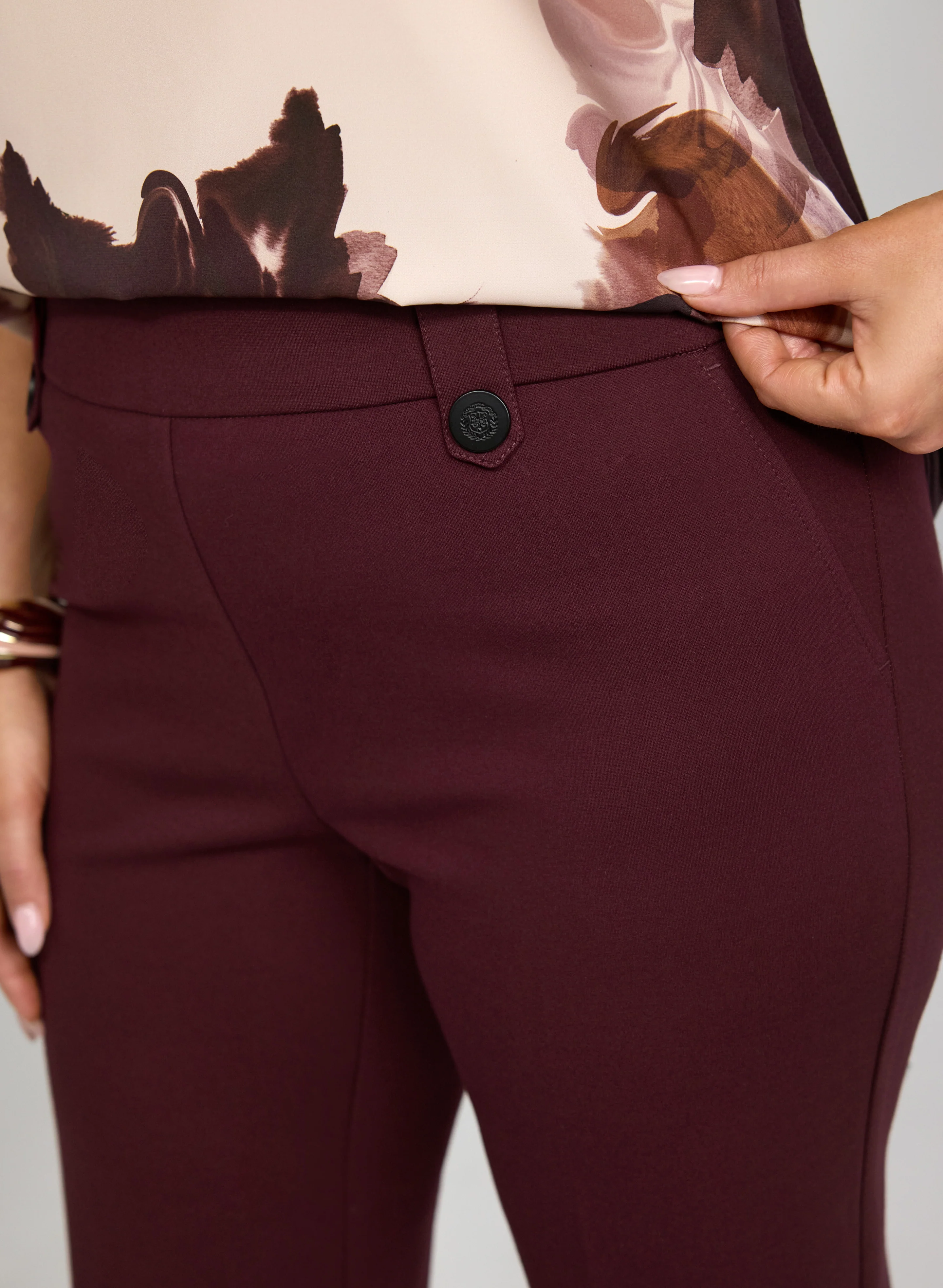 Sofia Slim-Leg Pants - Image 5