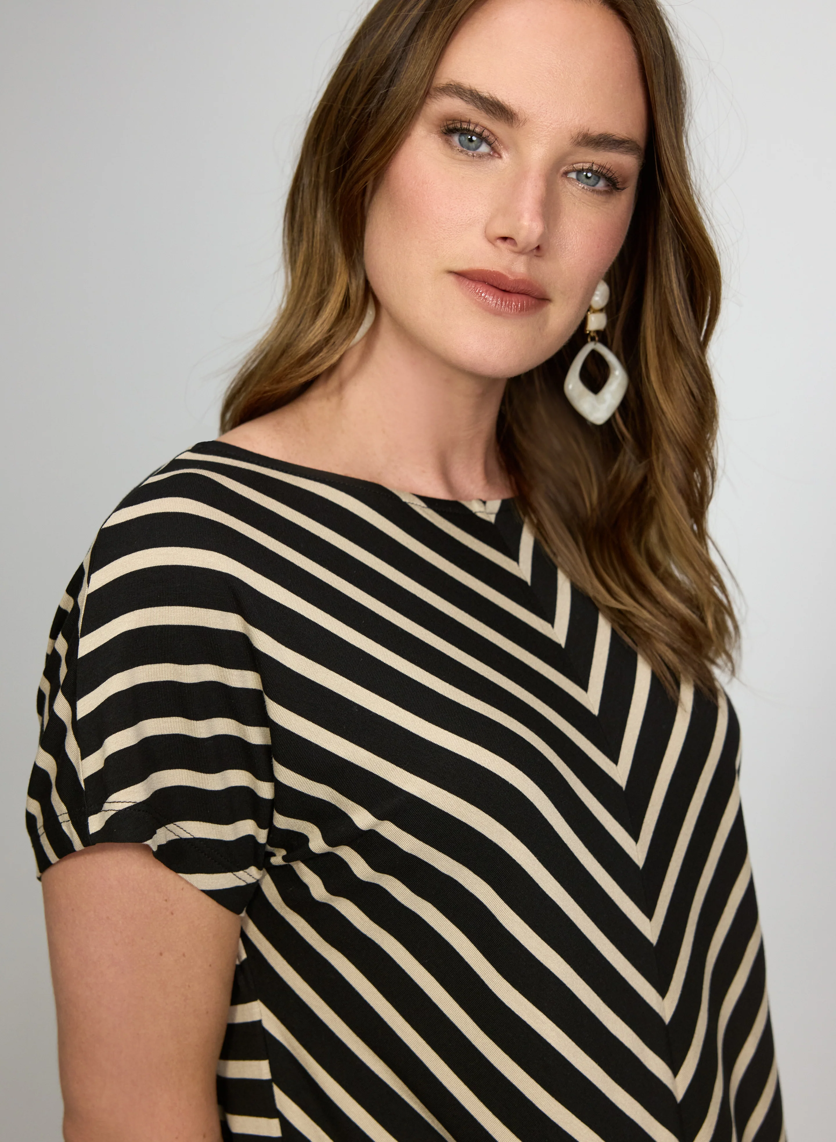 Striped Top - Image 2