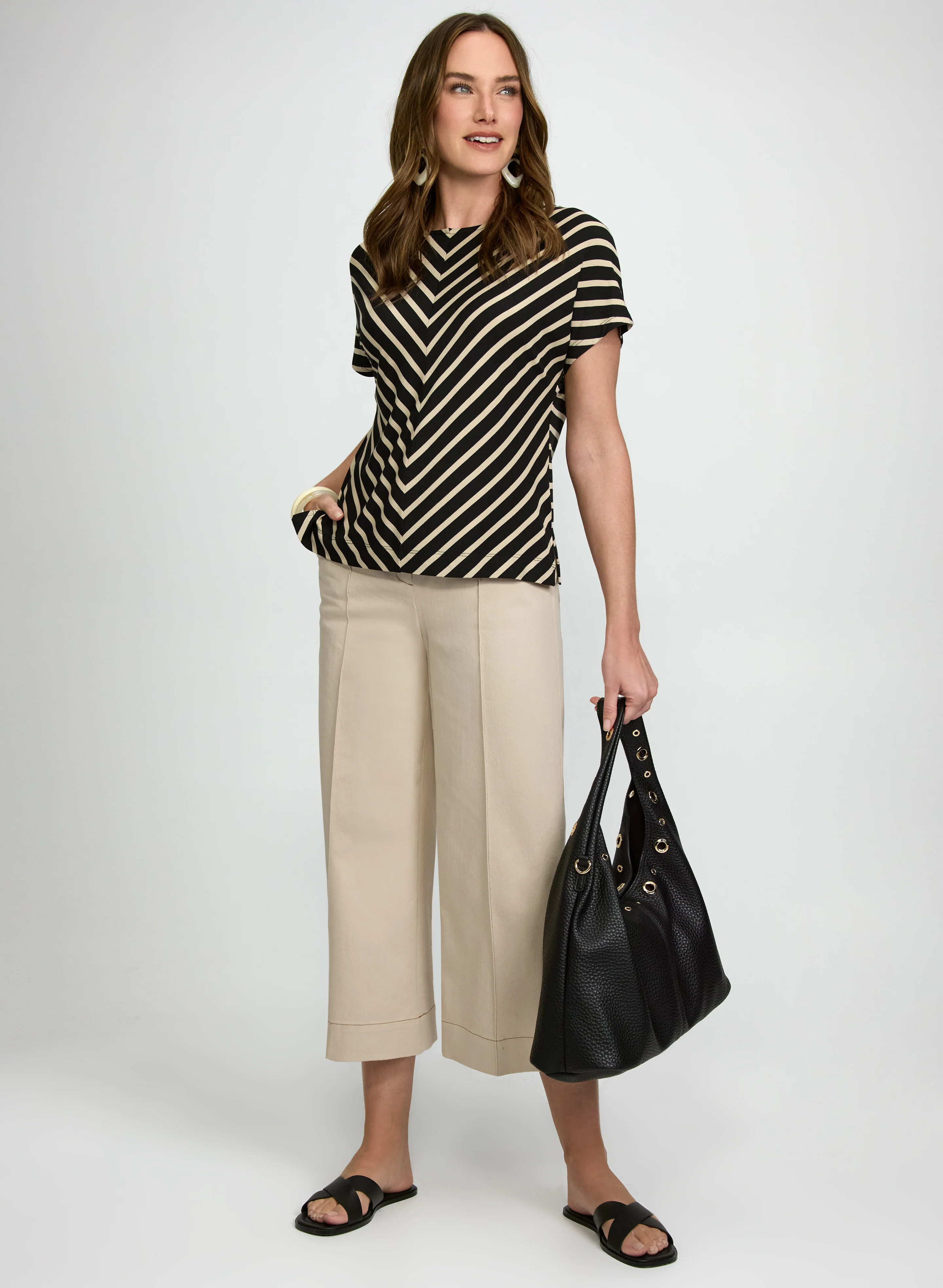 Striped Top - Image 3