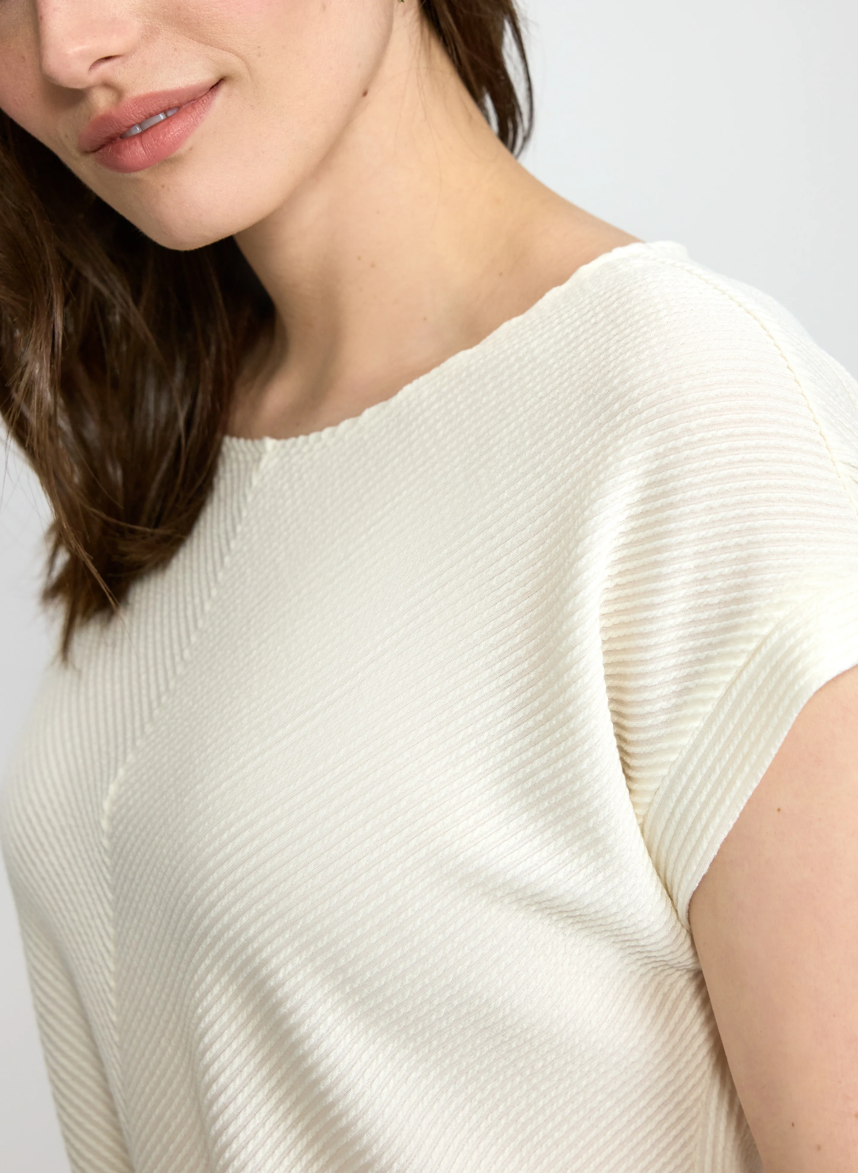 Tied-Hem Top - Image 2
