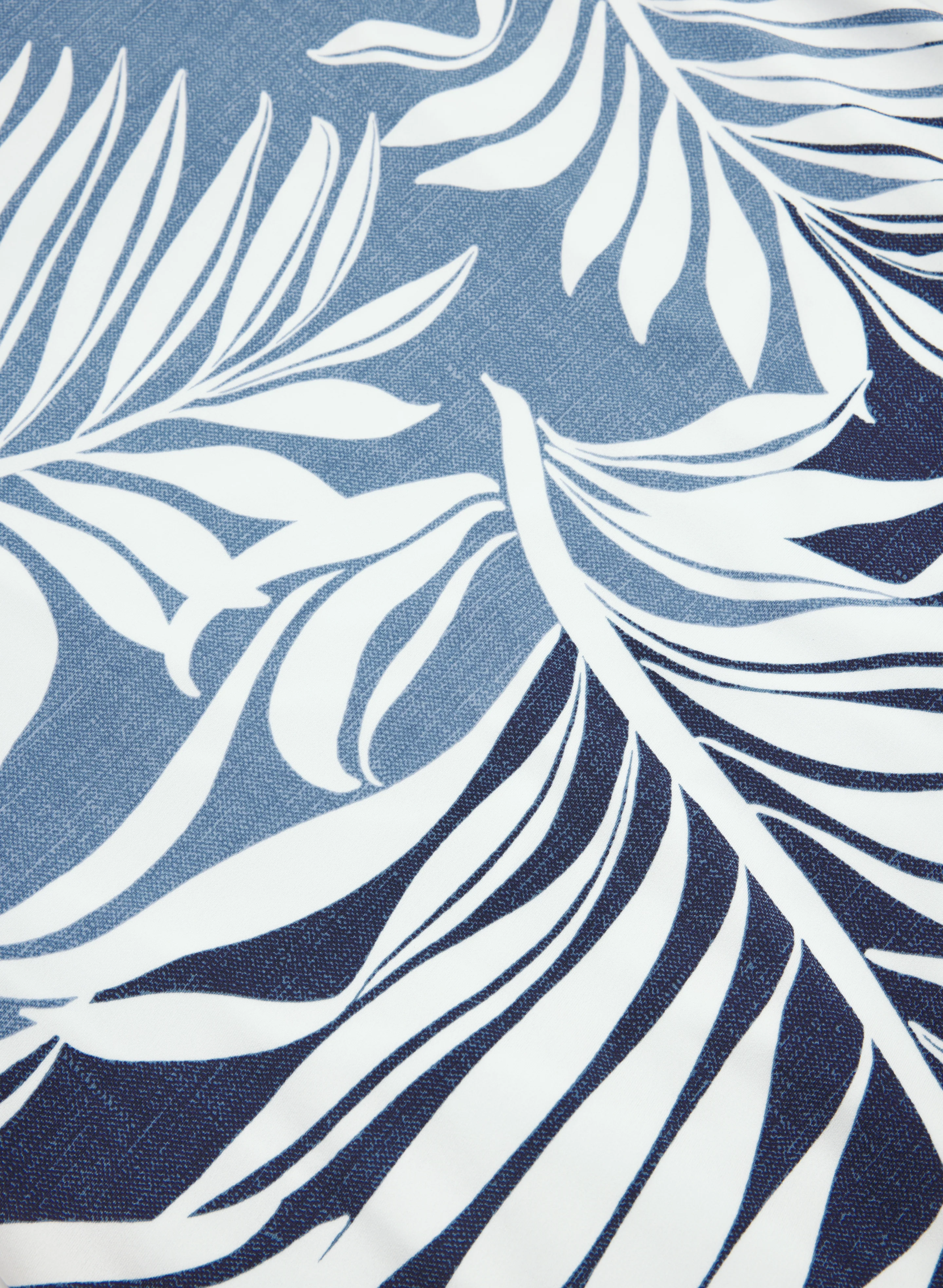 Tropical Colour Block Dress - Image 7