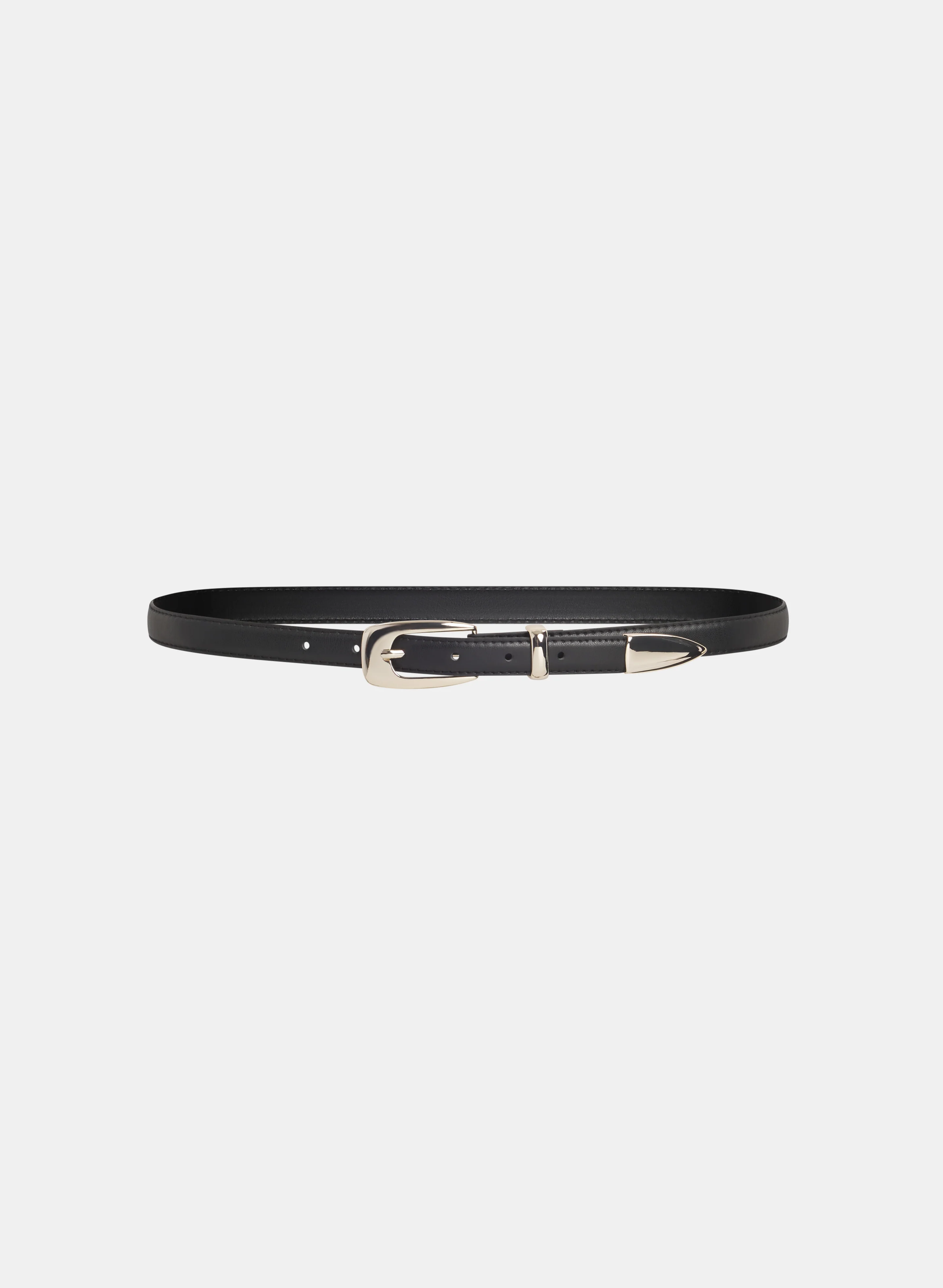 Vegan Leather Belt