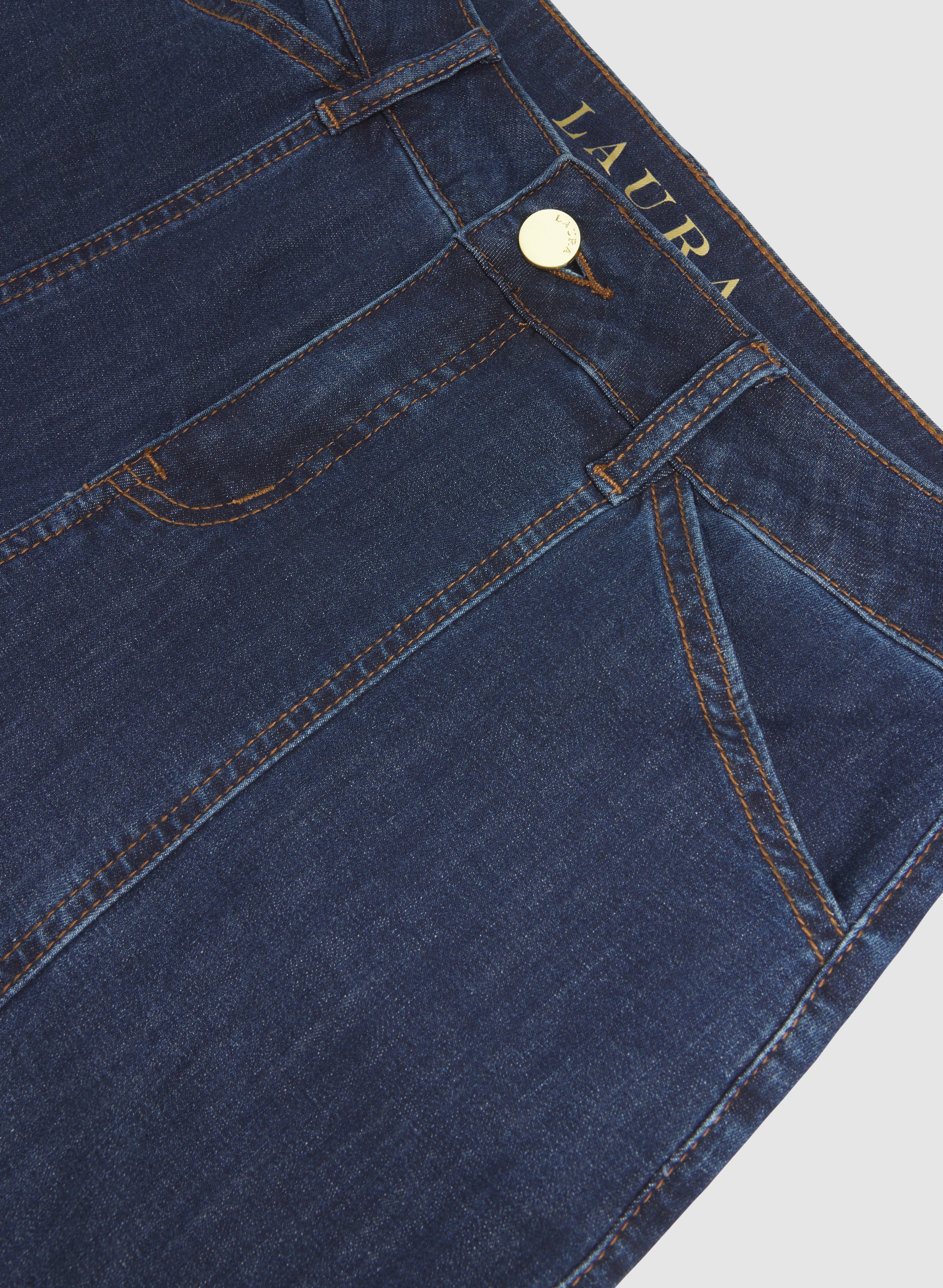 Wide-Leg Jeans - Image 7