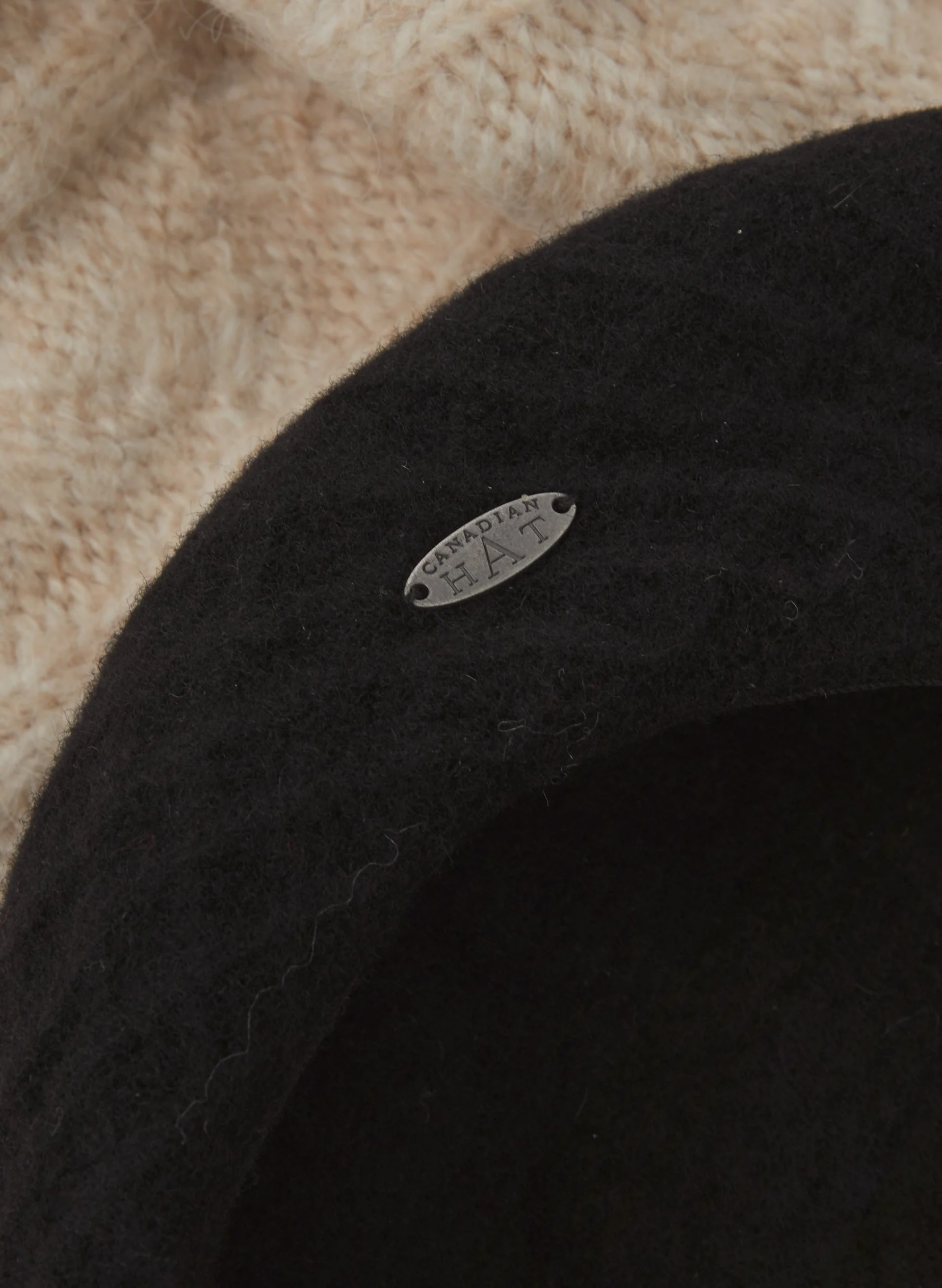 Wool Beret - Image 2